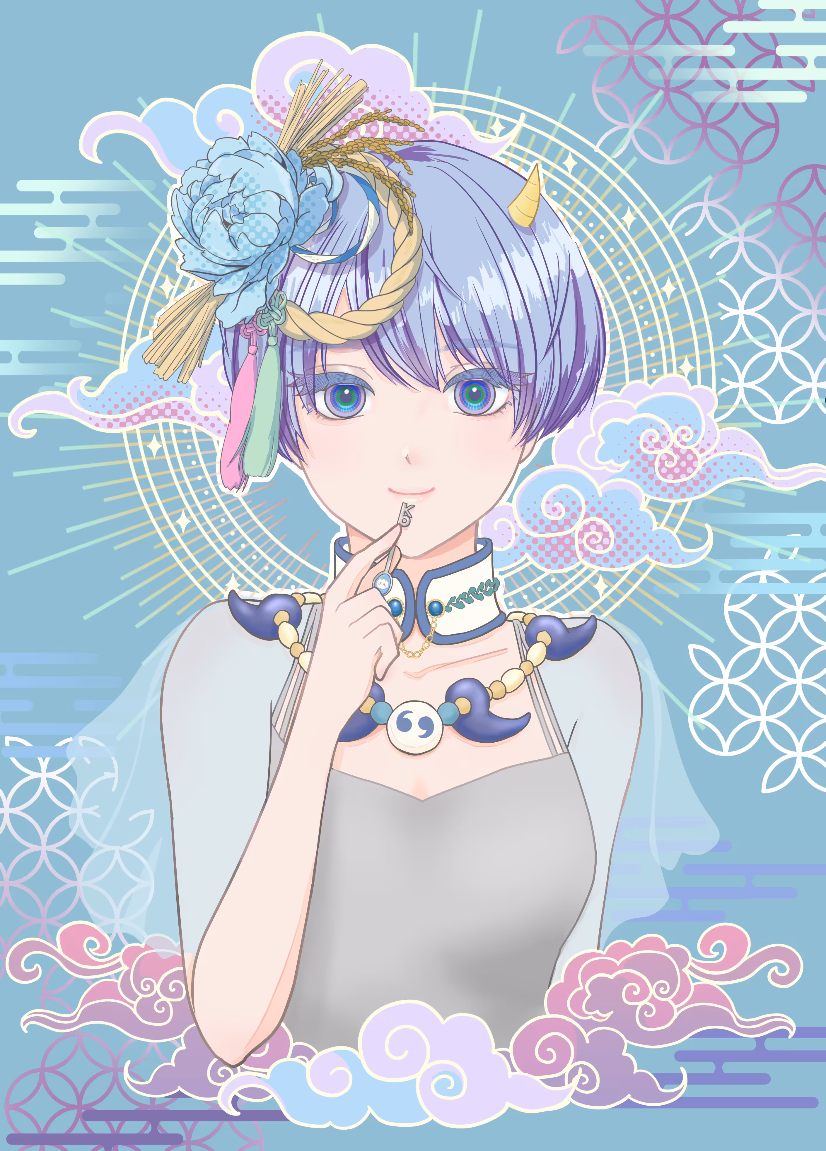 Gijinka Meme-chan