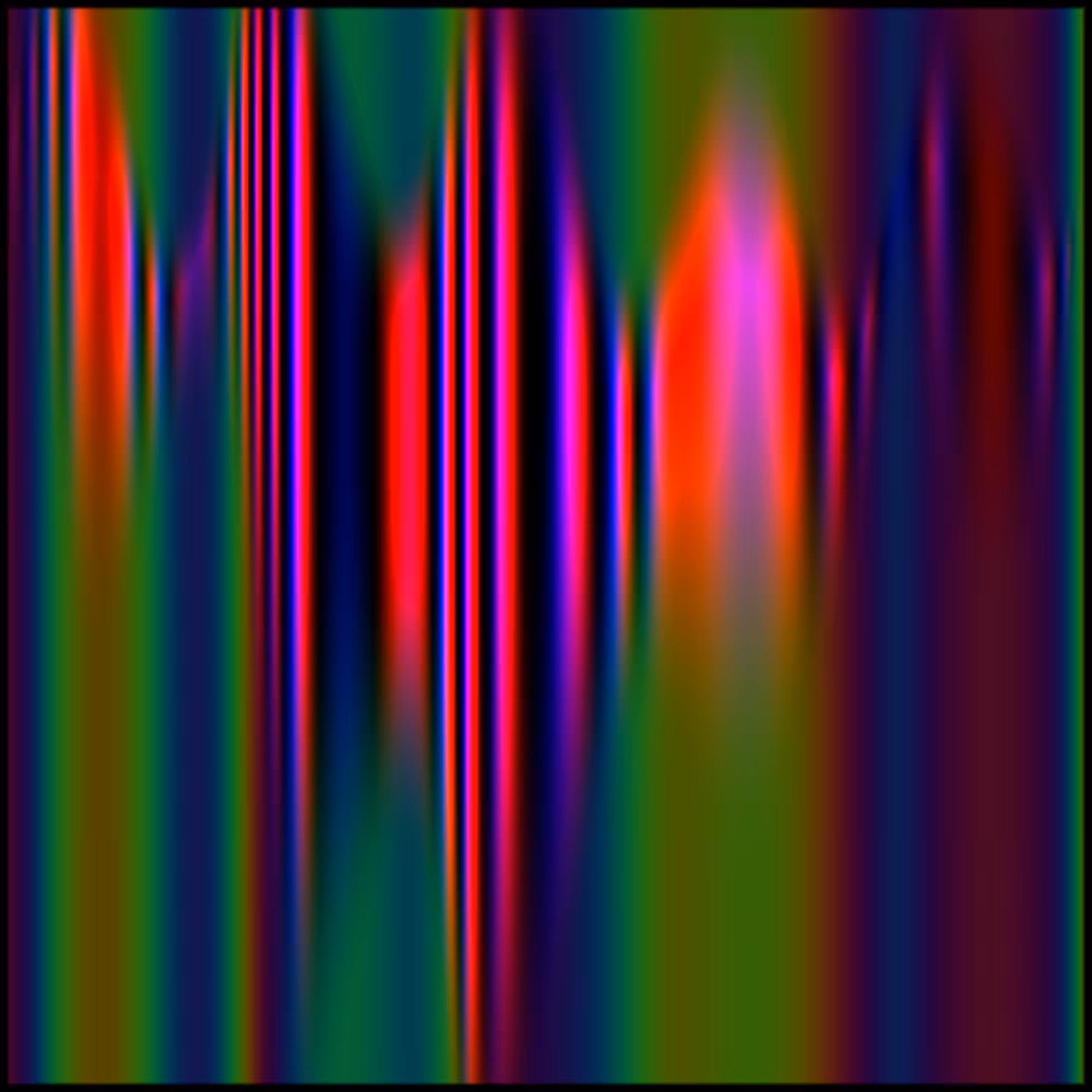 melded light #24