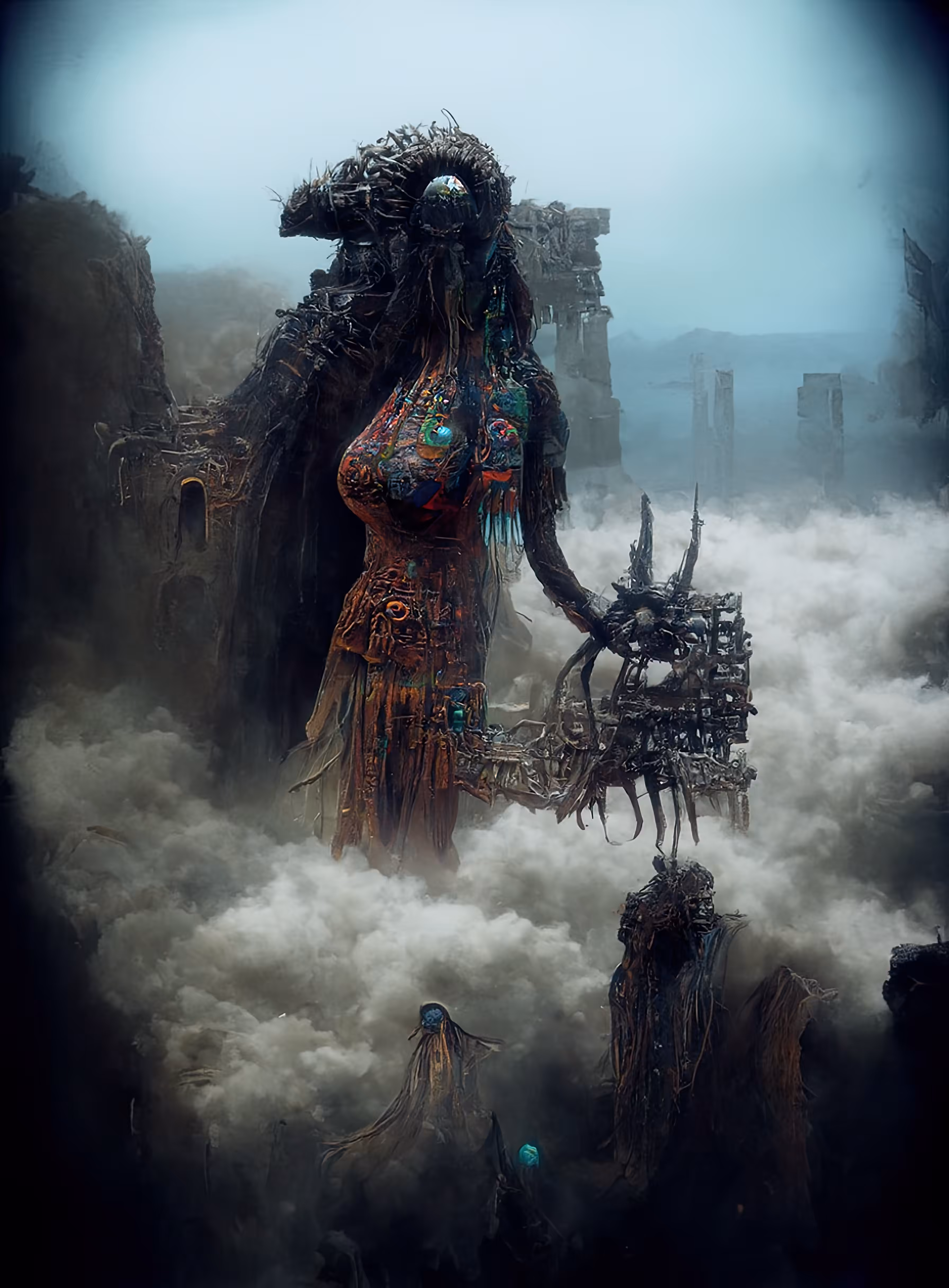 Ancient Future #23