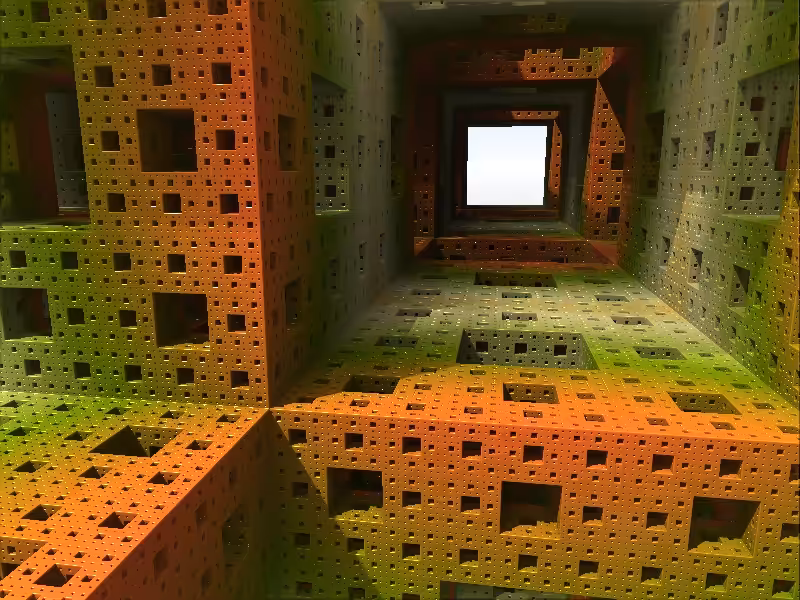 3d fractal no 3