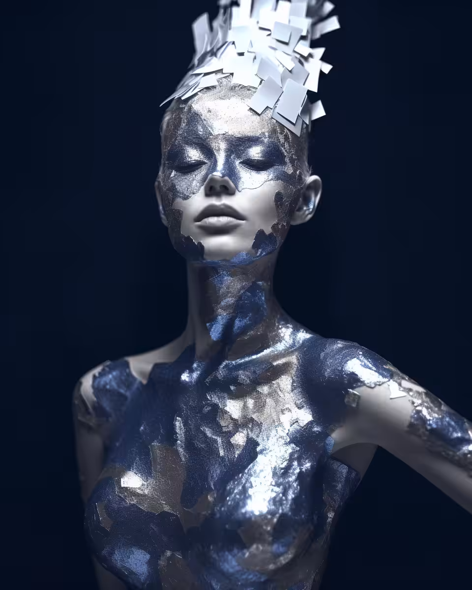Ice gray
