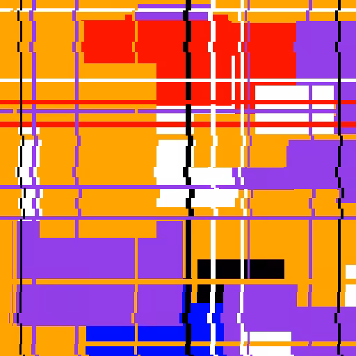 Chromatic Chaos #8633
