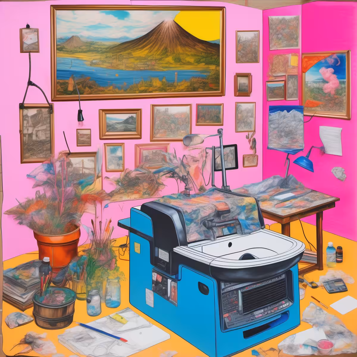 art is a job #136