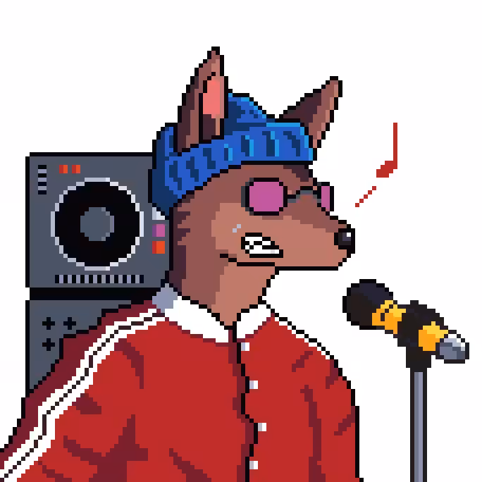Musical Jackals 321