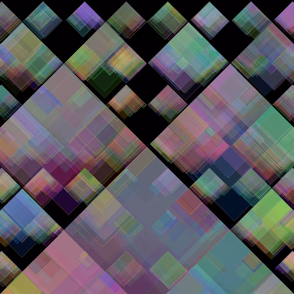 Garden of Recursion #52