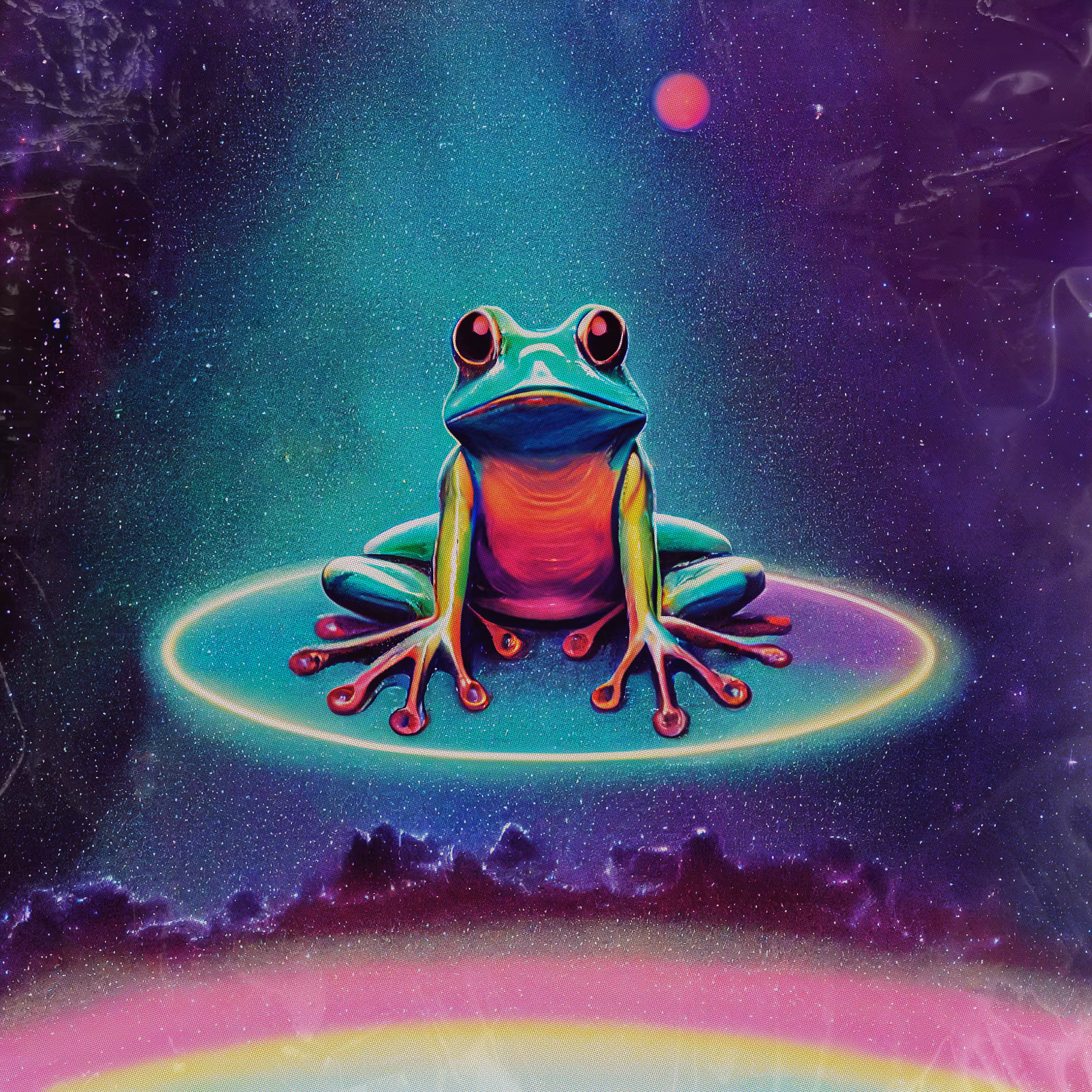 Space traveler I