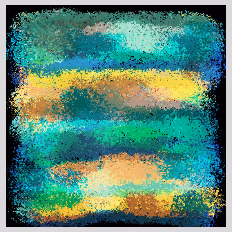 Abstract Painting Vol.11 #2