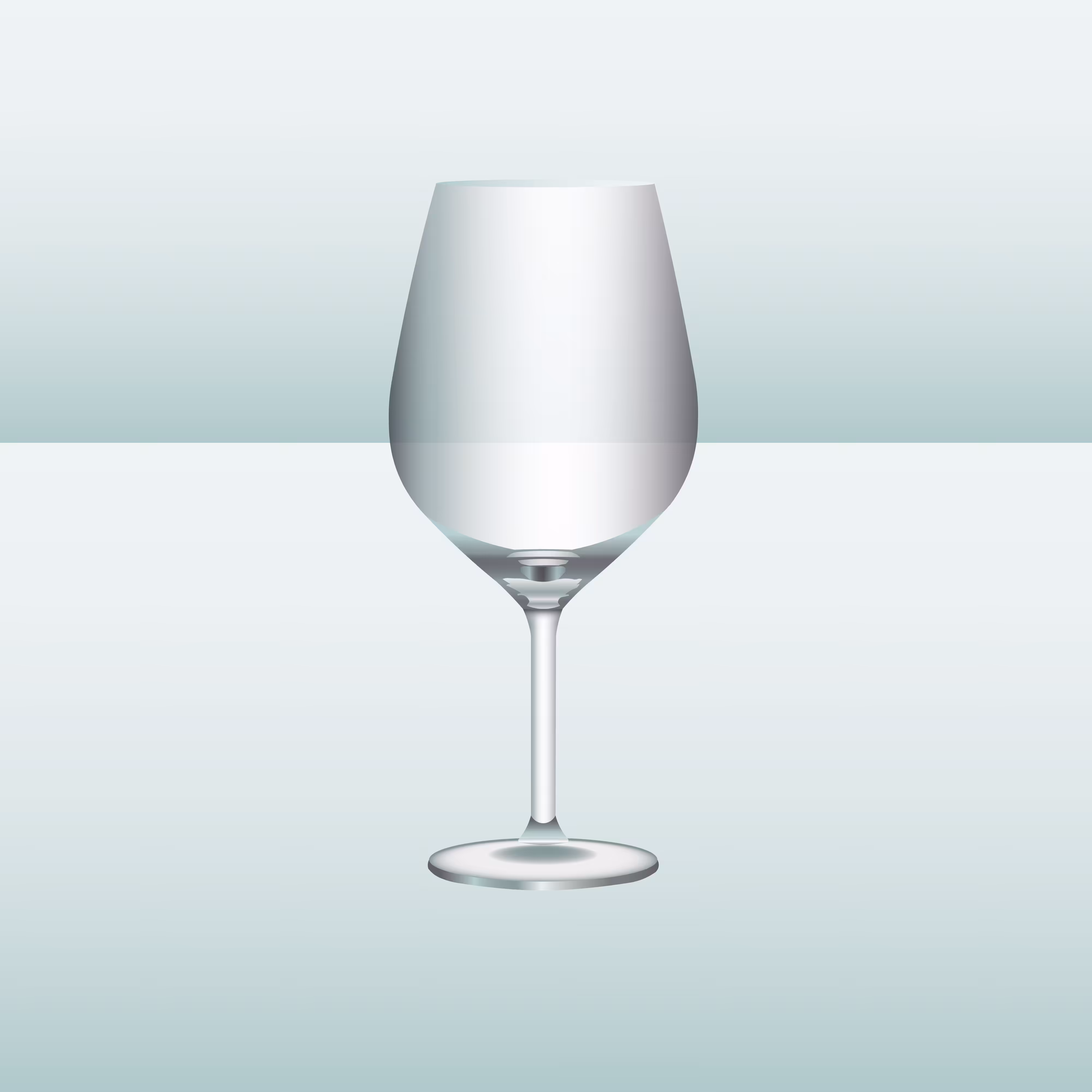 Wine glass