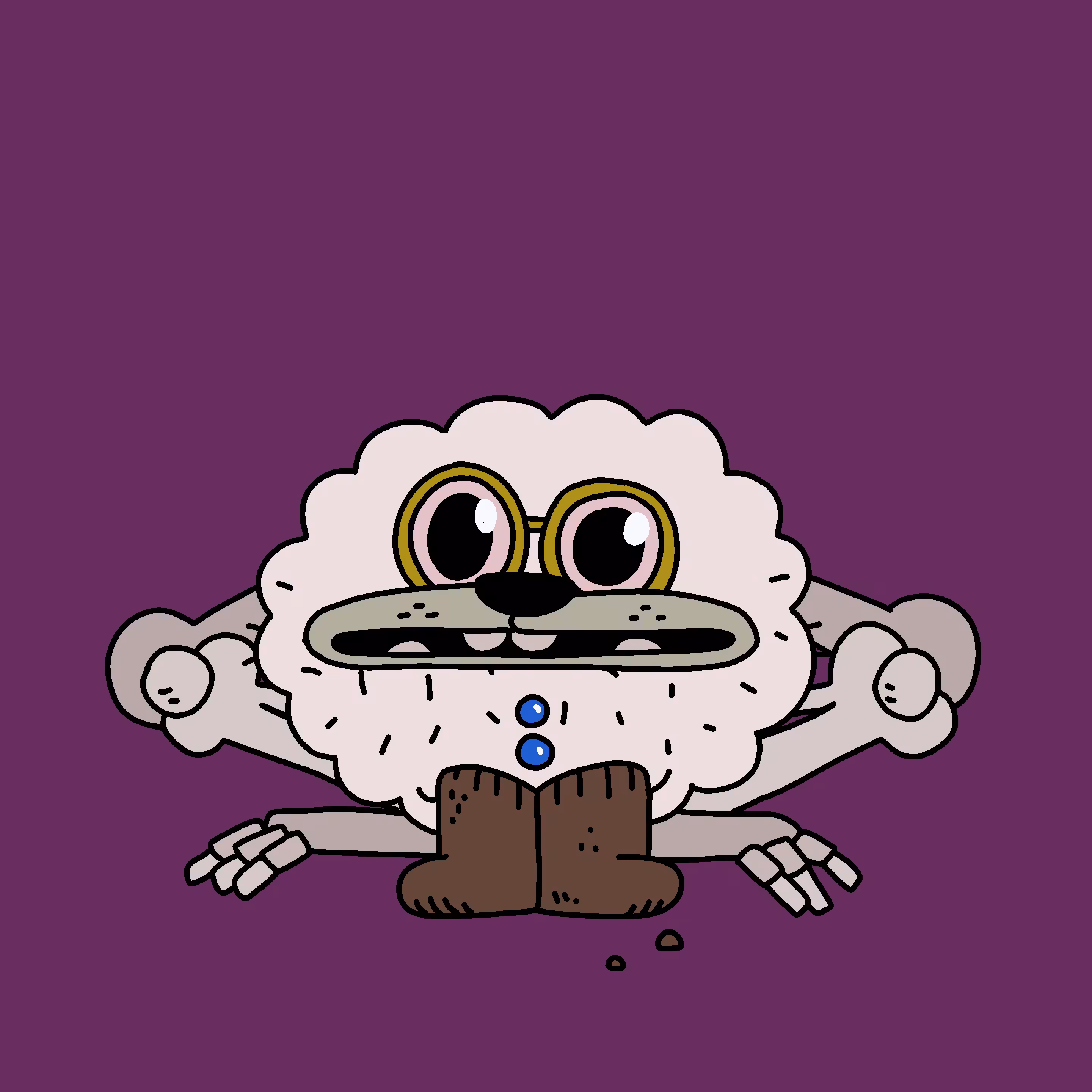 MistleToadz #1269