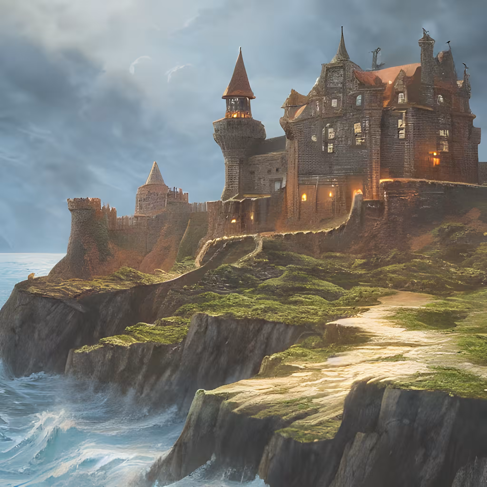 Art of  Westeros