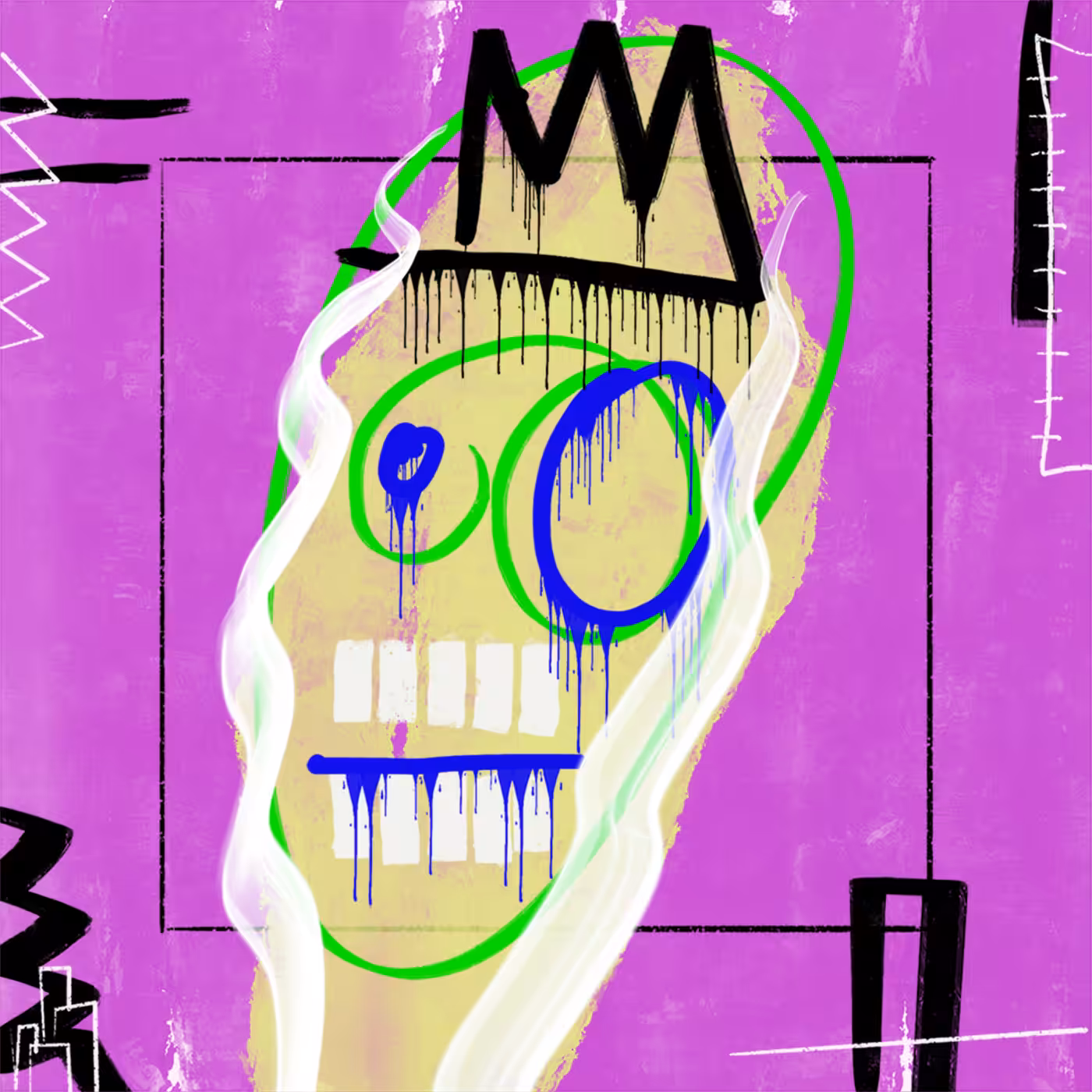 SCREAM HEADDS #11