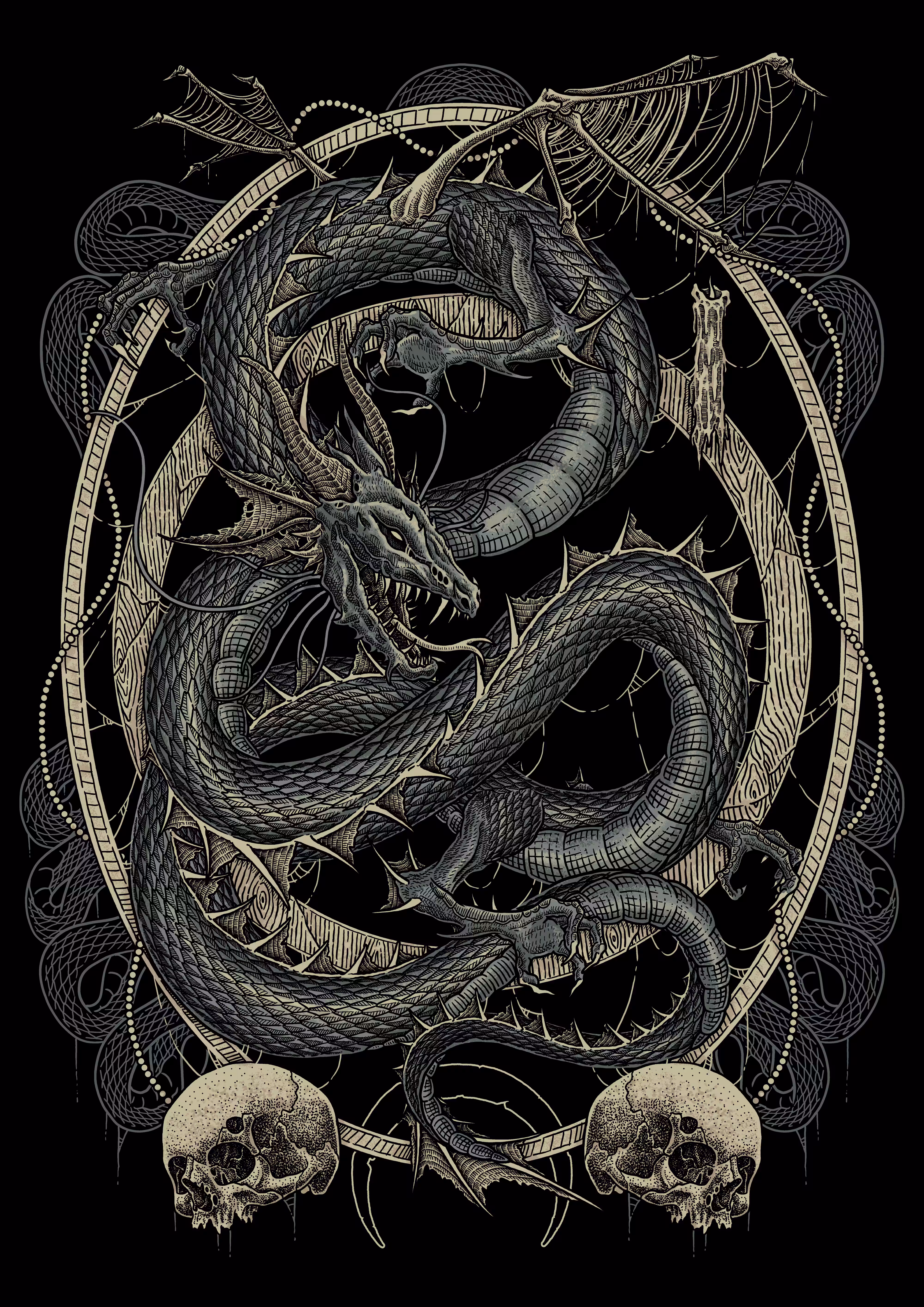 Guardian of immortality