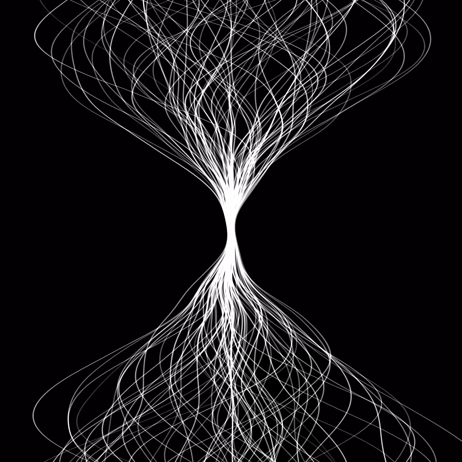 #4 of Waves series 