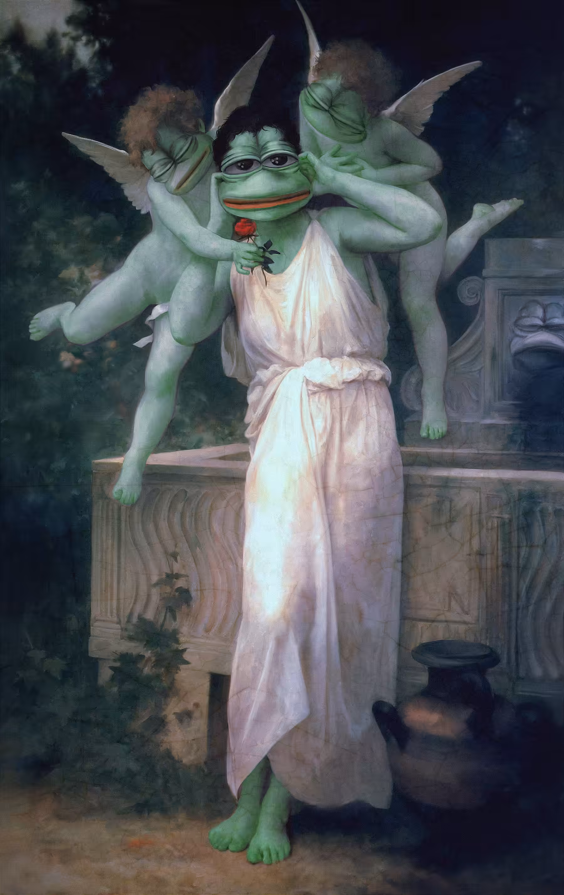 Leveil du coeur 🐸