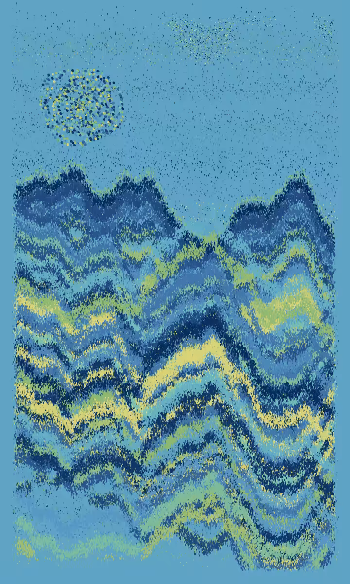Over the hills... #27