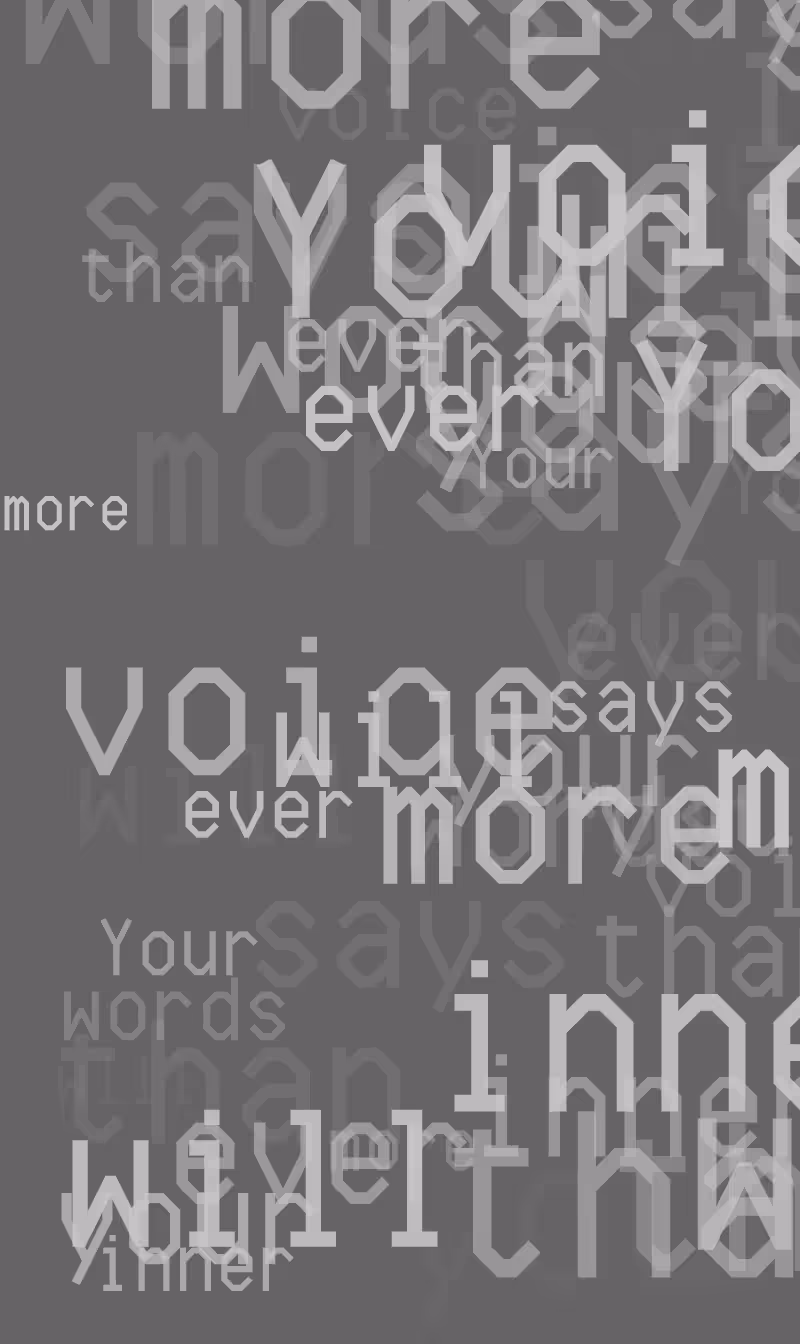 CRYPTIC POEMS #93 | AOLS #476