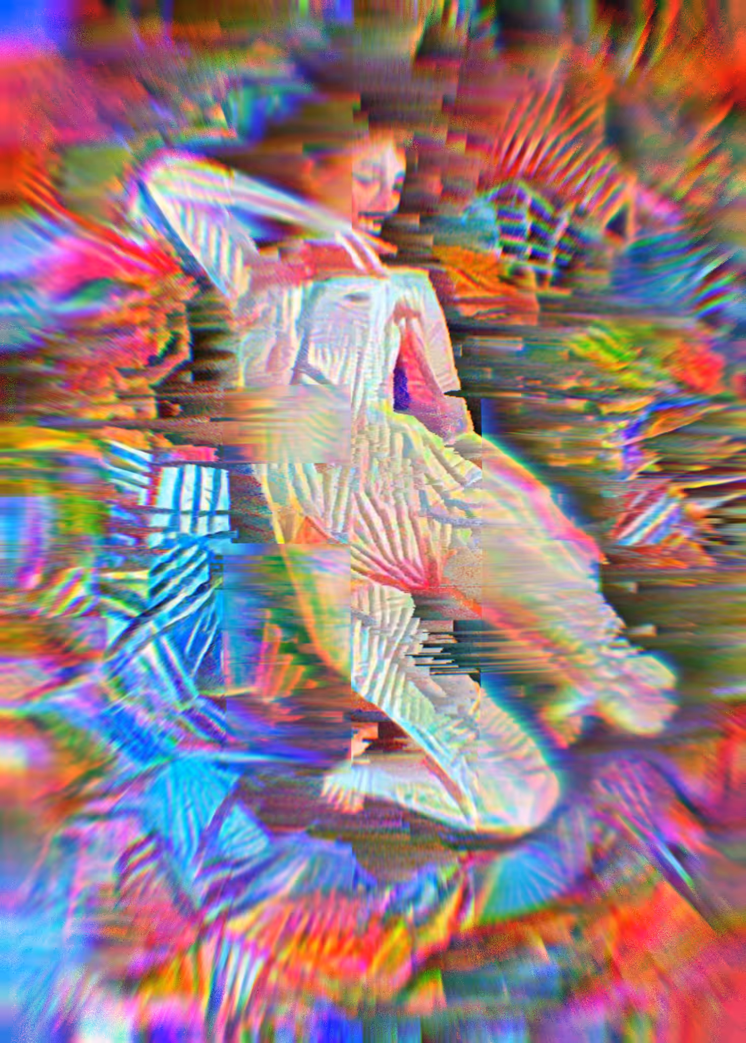 Sensory Overload #24