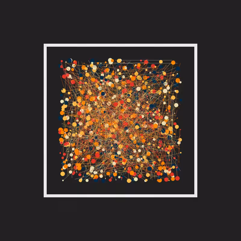 Atomic Motion #18