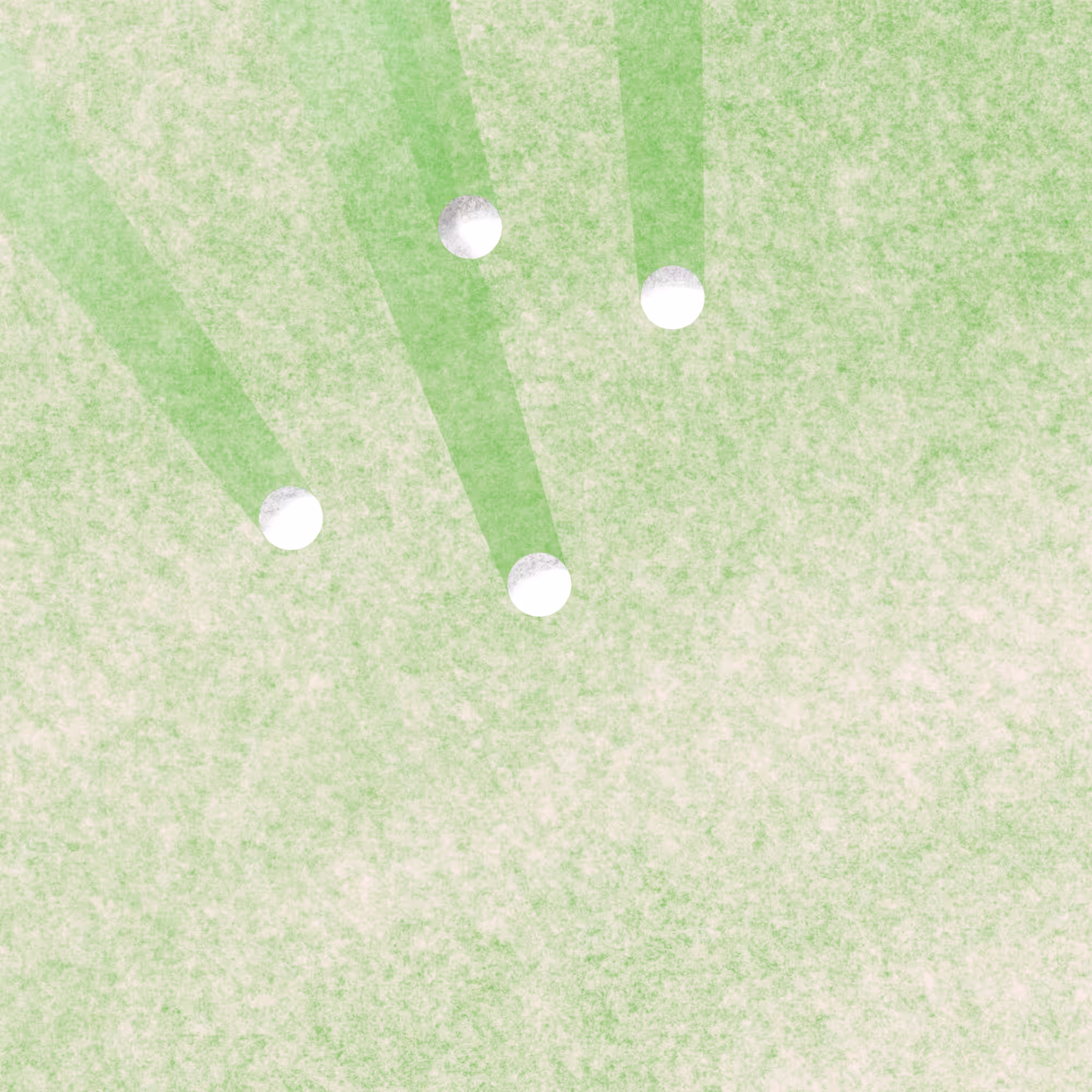 Green Shadows