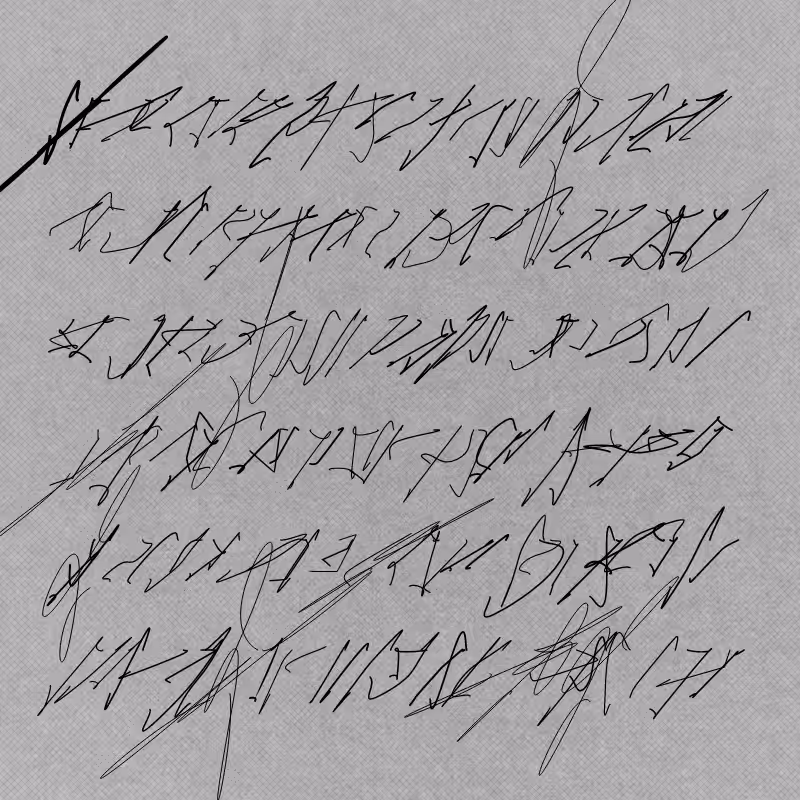 asemic #43