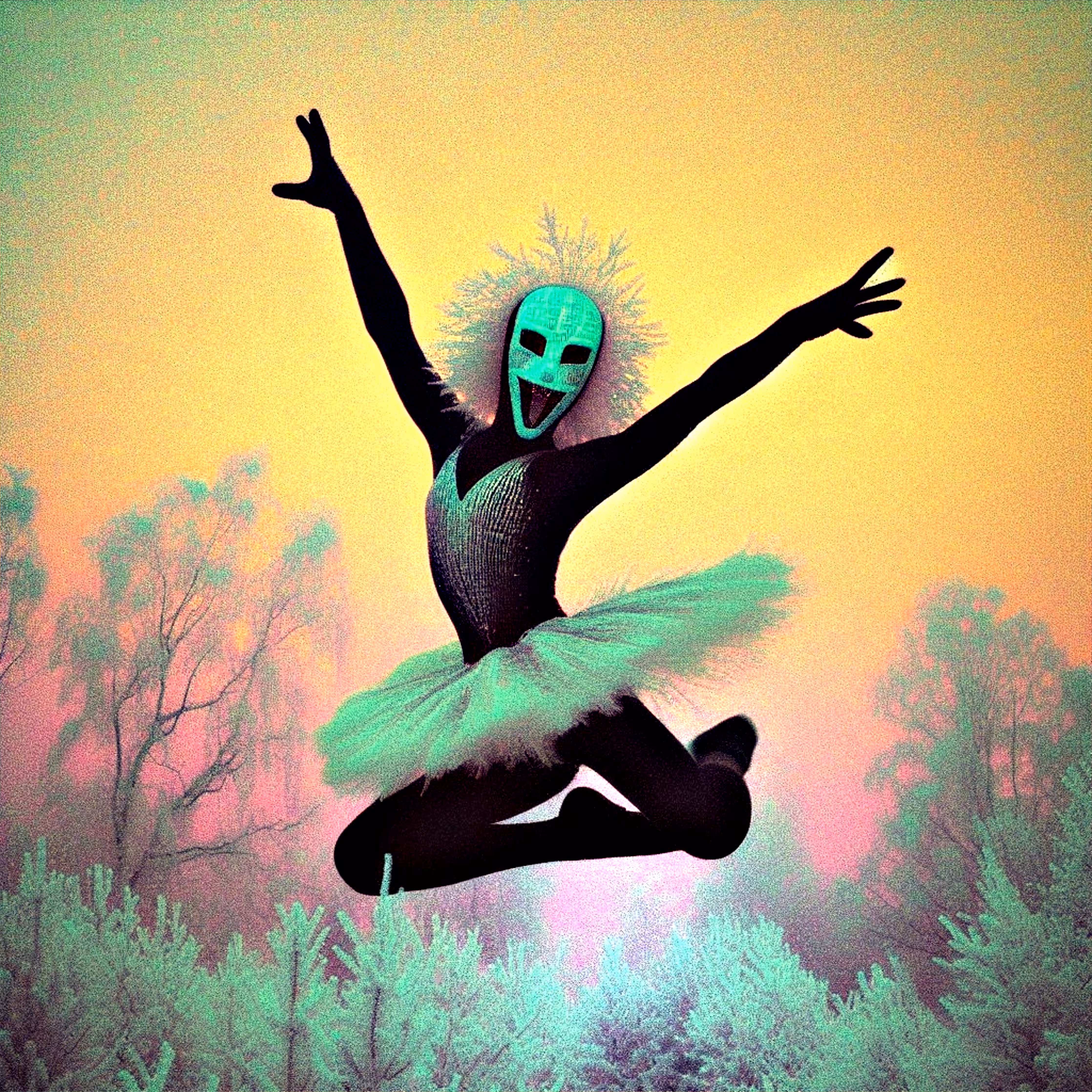 Dancing Queens: Yearning for the Extraordinary