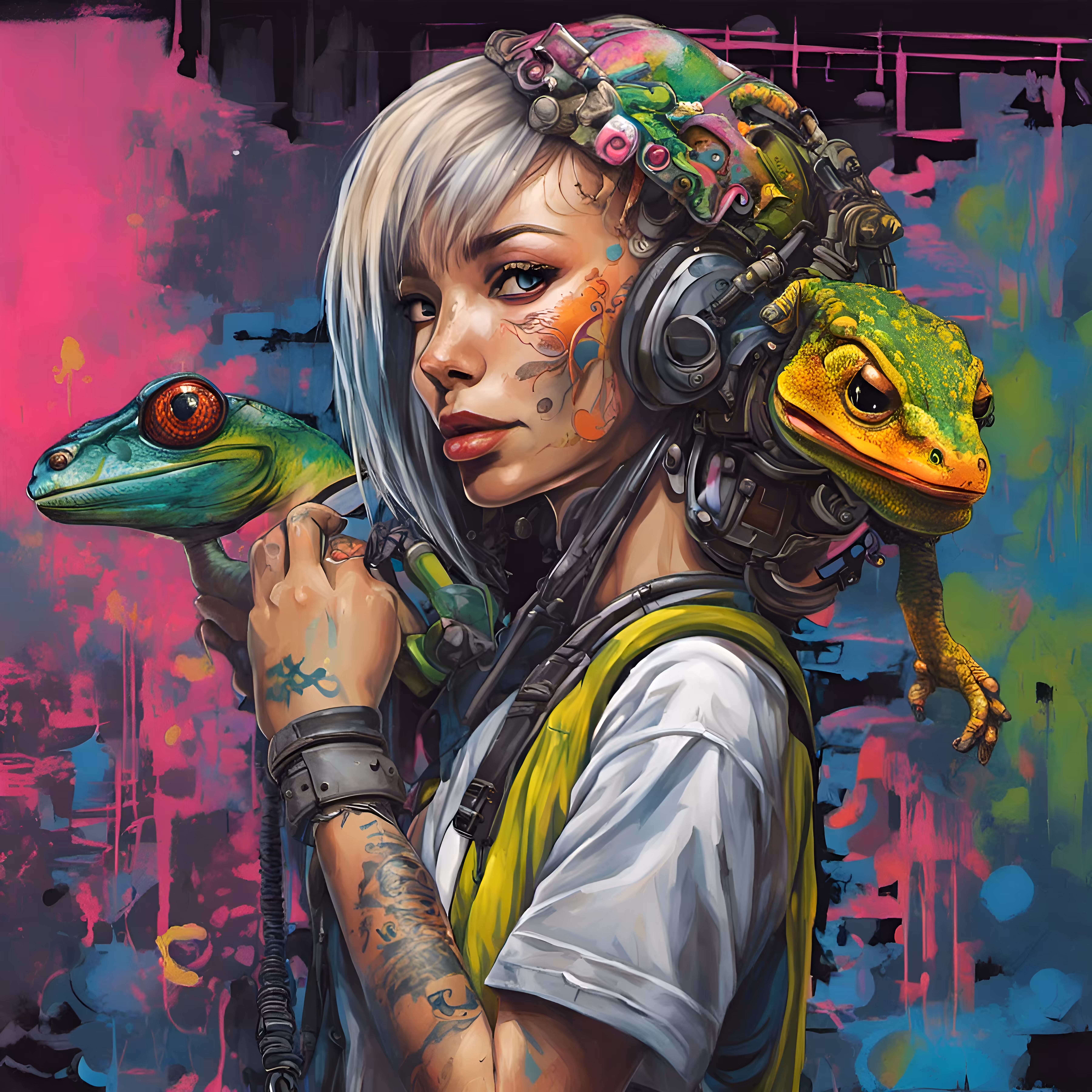Gecko Gang Tribute
