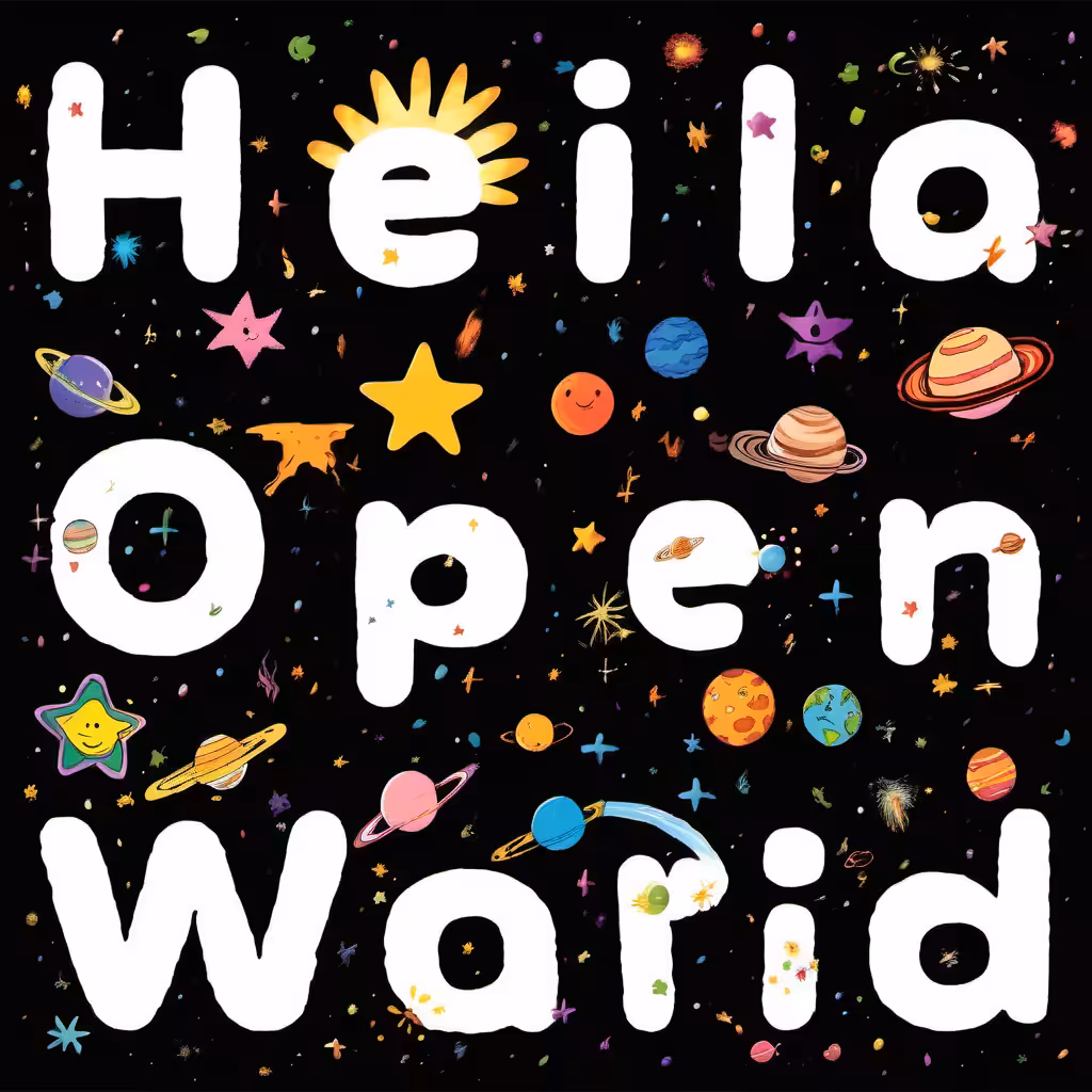 Hello OpenWorld #266