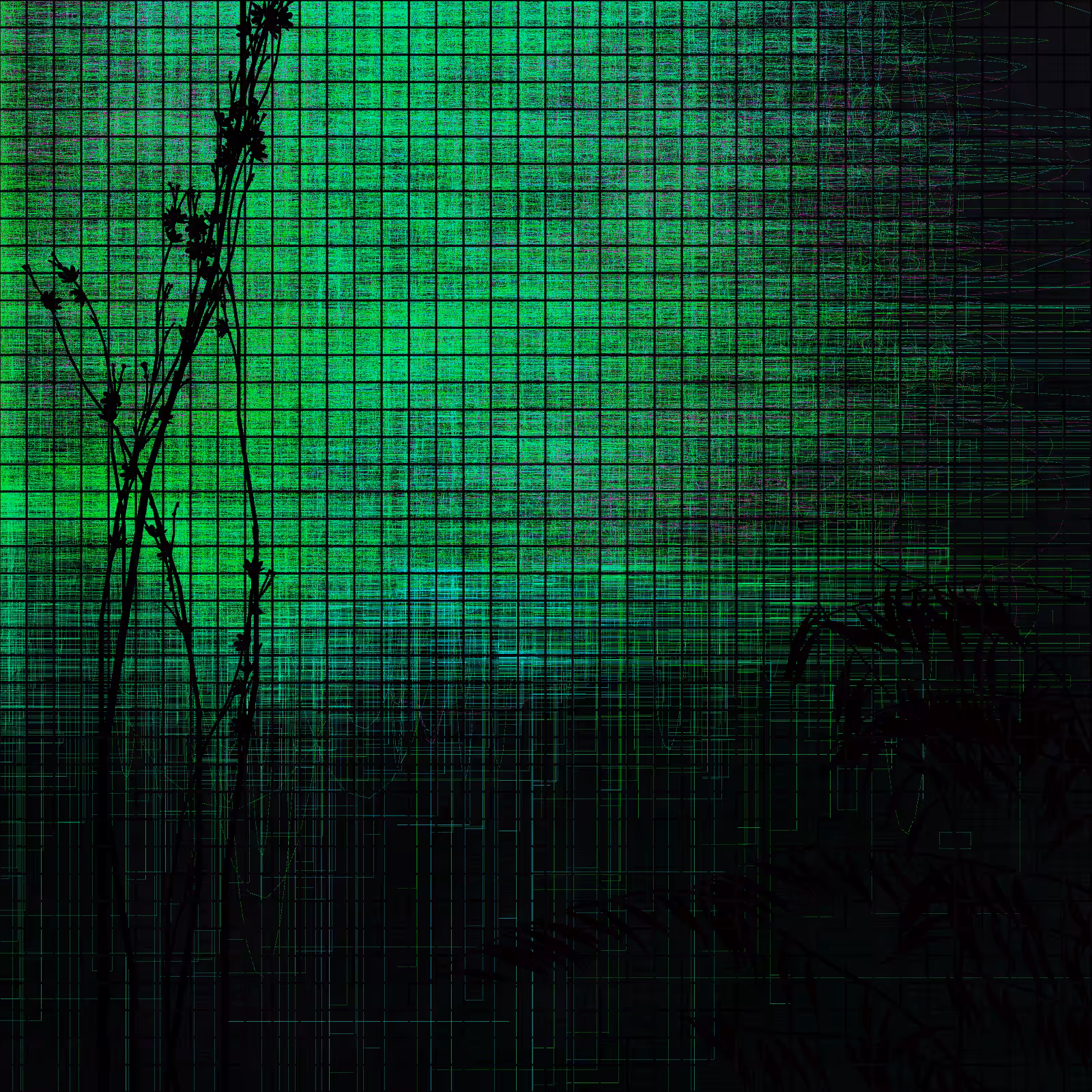 Deep forest #42
