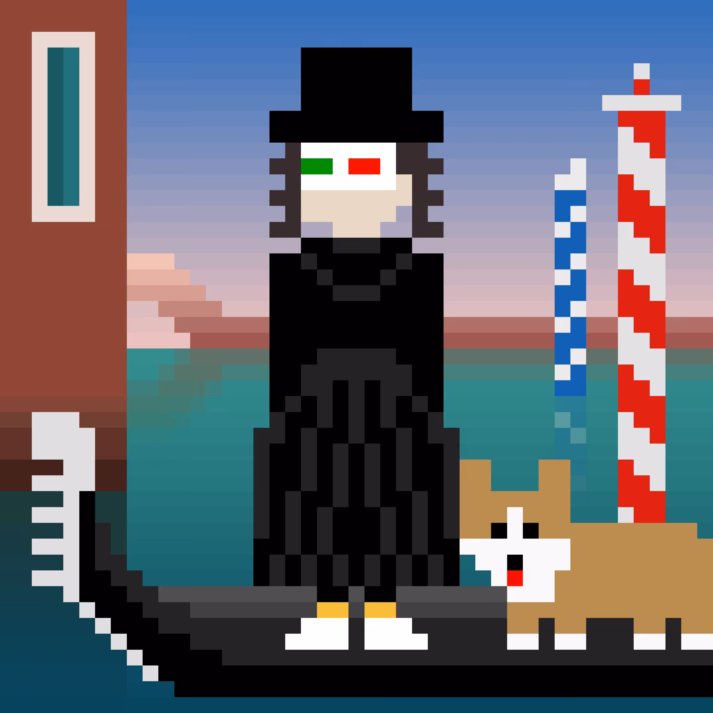CryptoVenezian #402