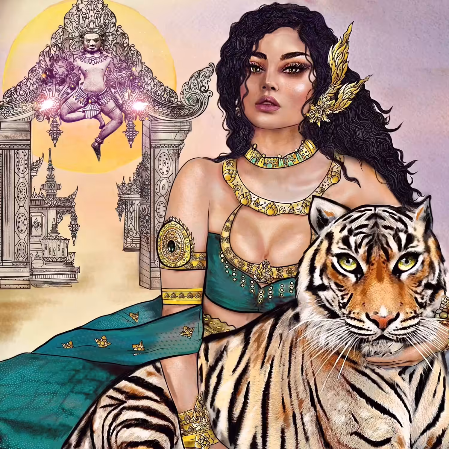 Chhean (The Light of Wisdom )