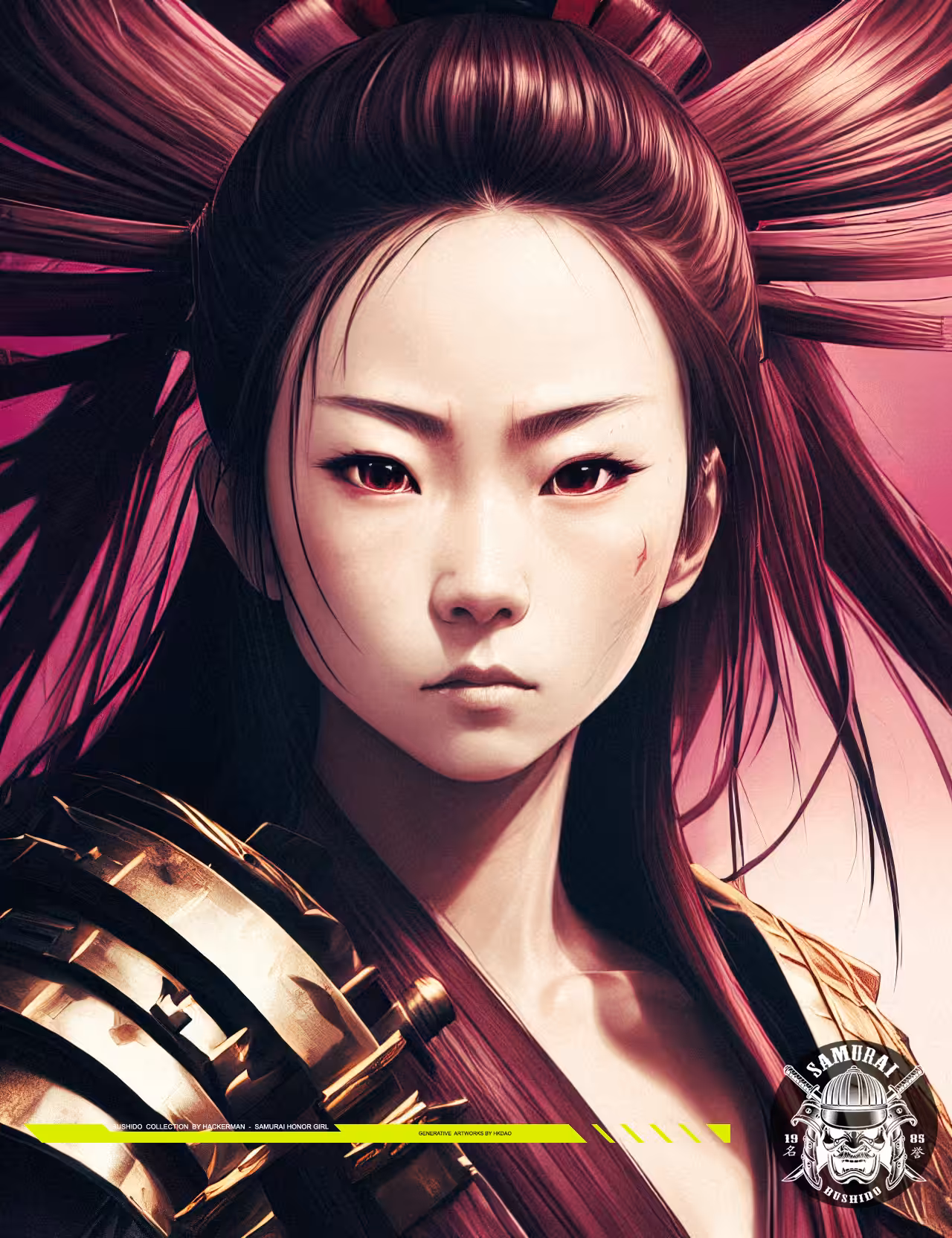 ⭐️BUSHIDO Code⭐️ #6732