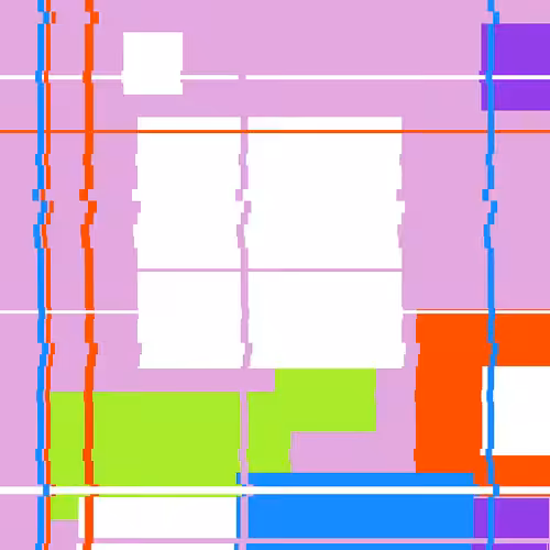 Chromatic Chaos #5209