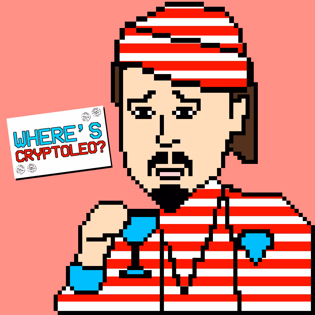 CryptoLeos: CryptoLeo #304