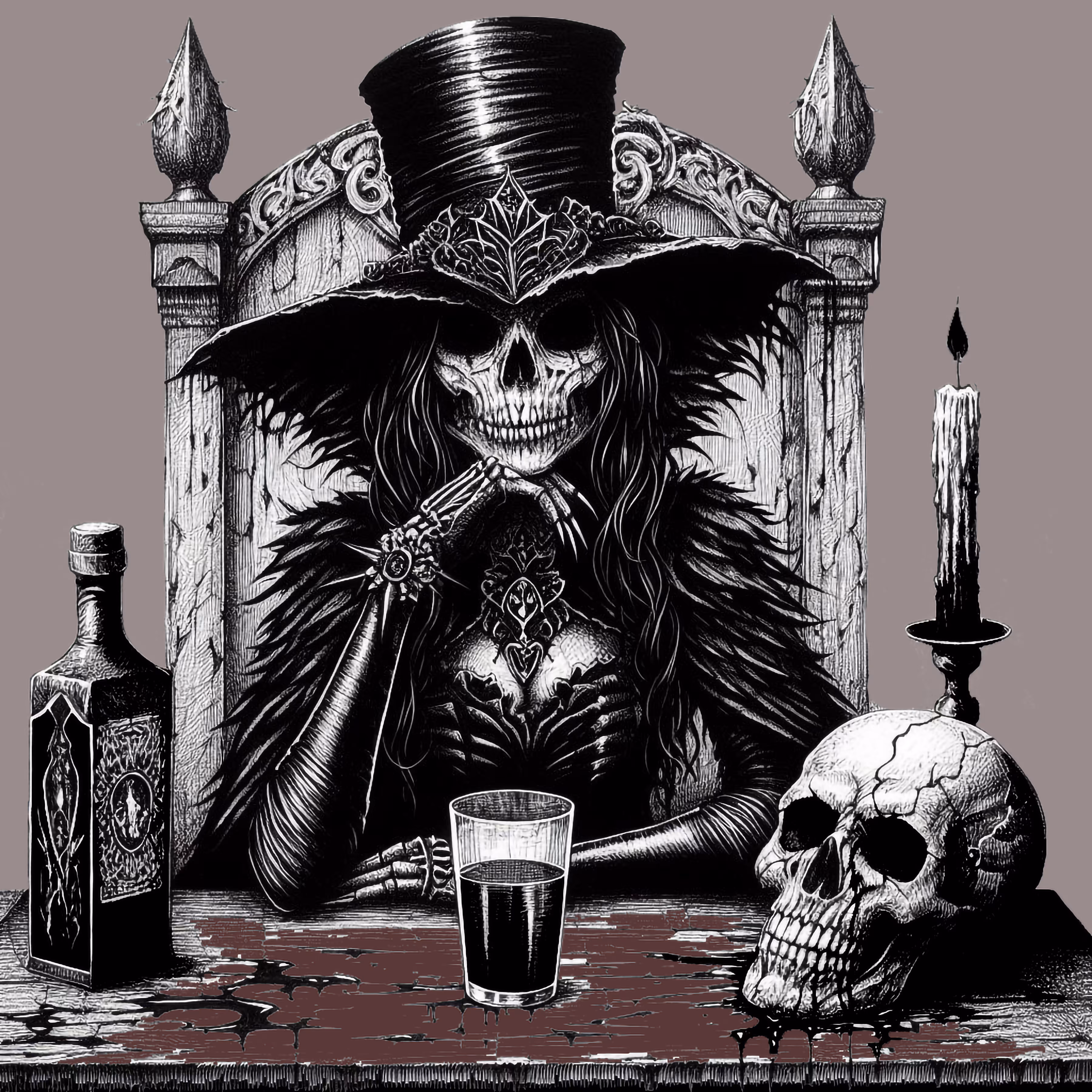 død: Beyond the Grave