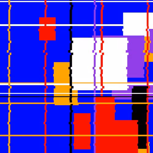 Chromatic Chaos #4346