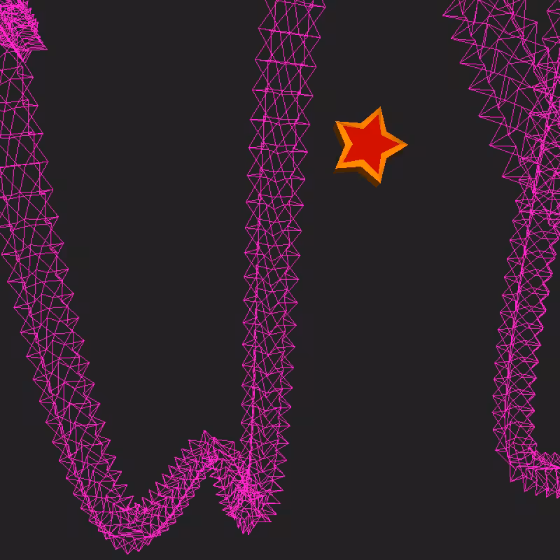 Star shine #6