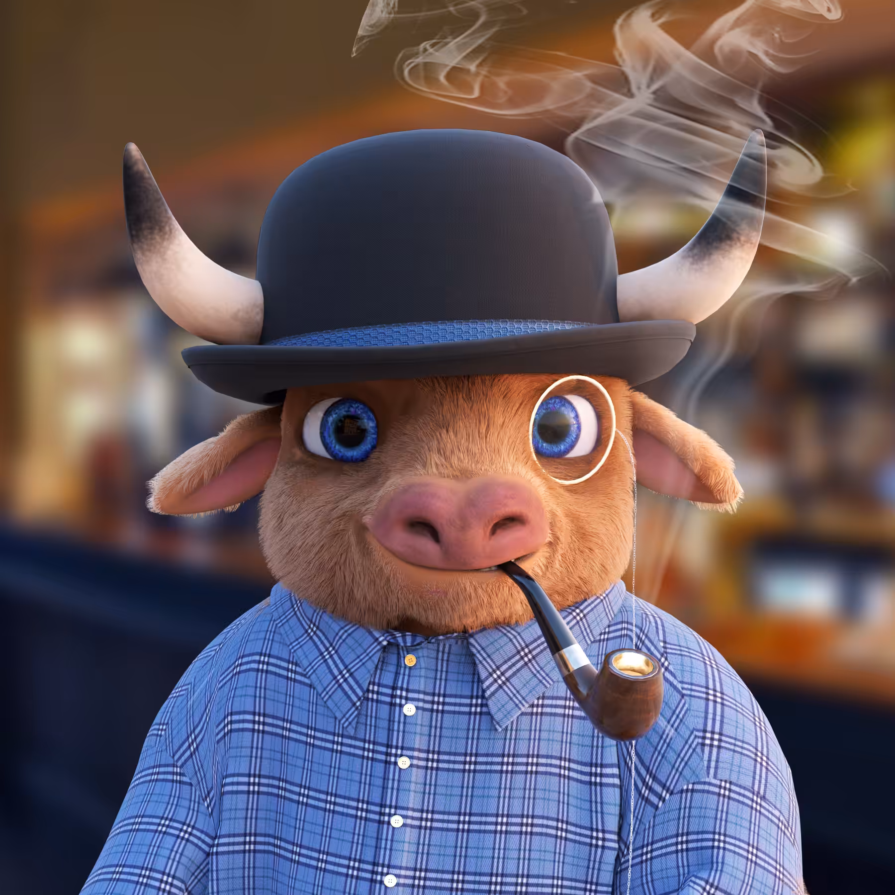 The Bull #047