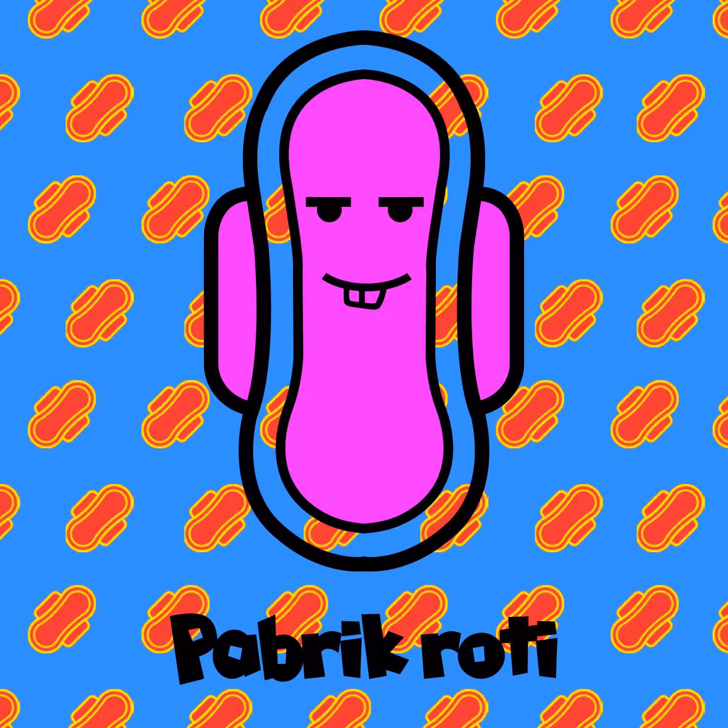 Logo Pabrik Roti: PABRIKROTI.IDN #869