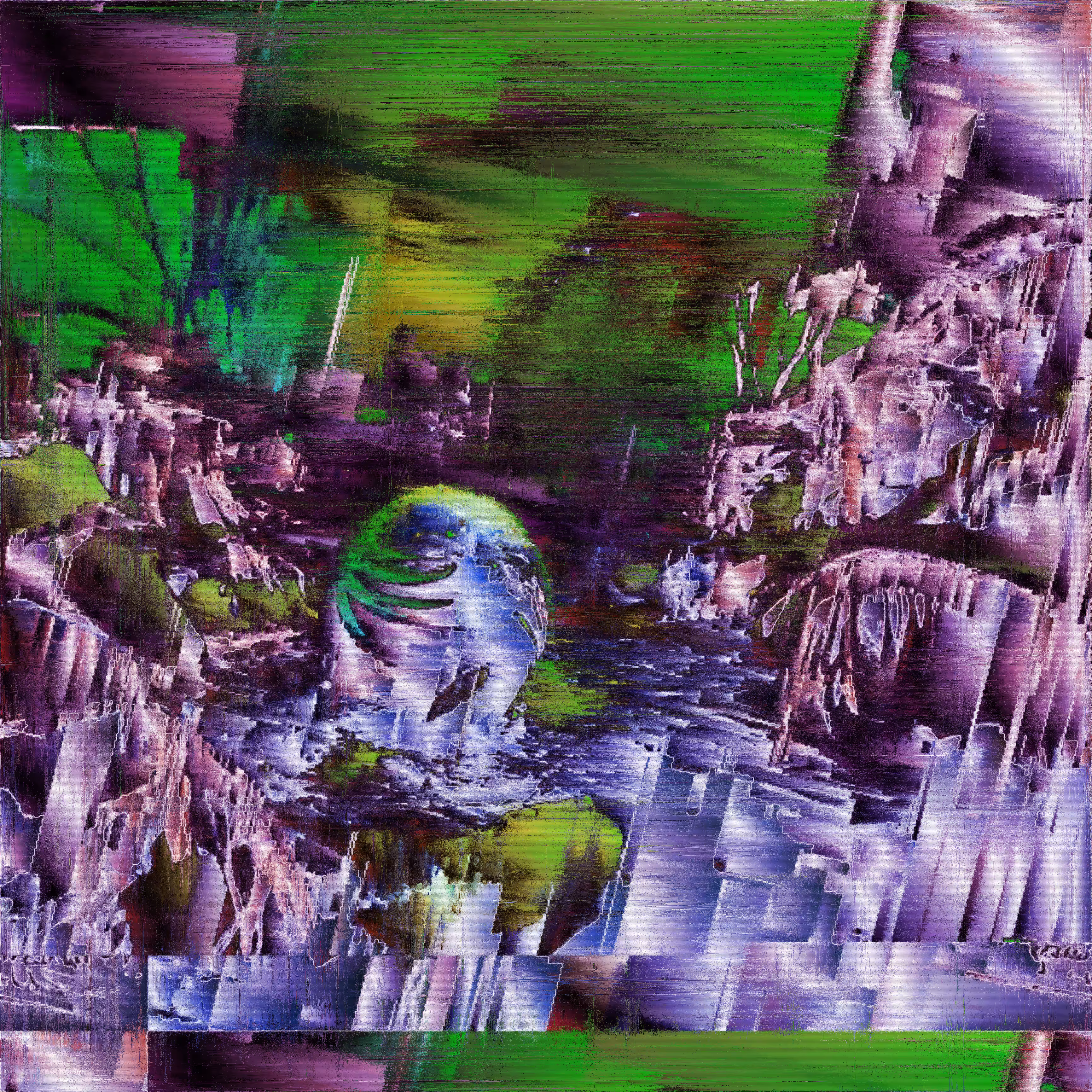 Unknown Planet 