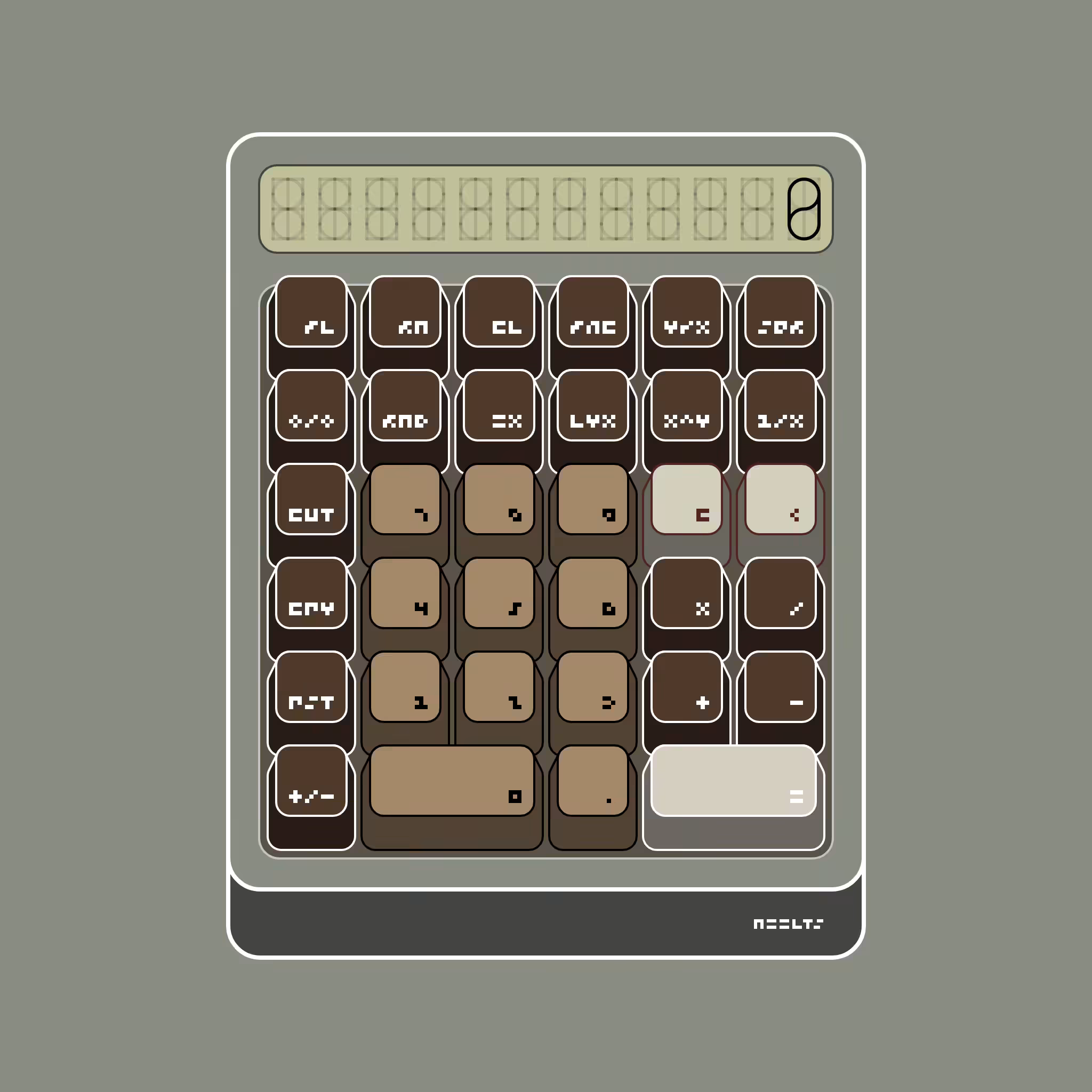 Tiny Devices #A: Calculator #29