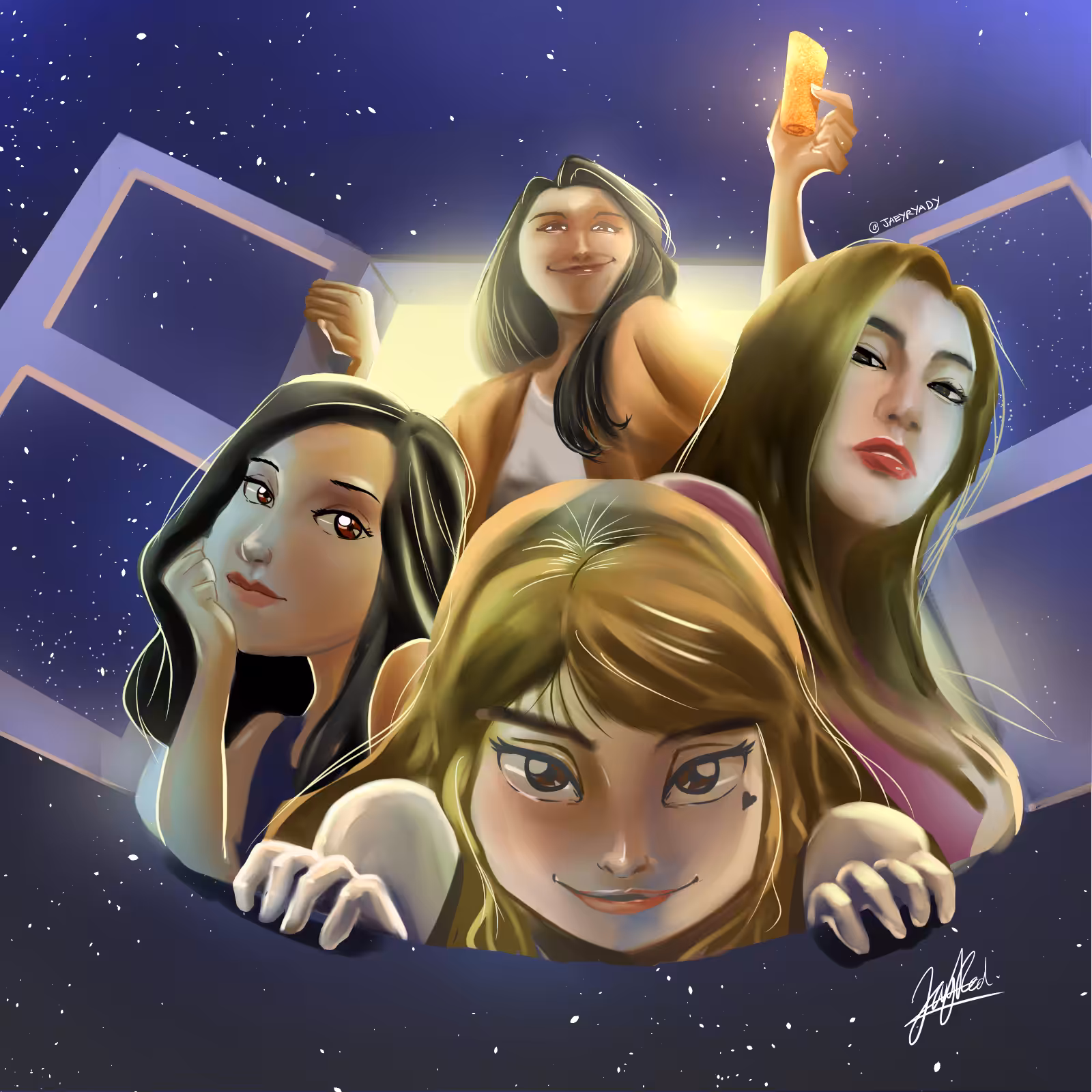 Dreaming Girl(s)