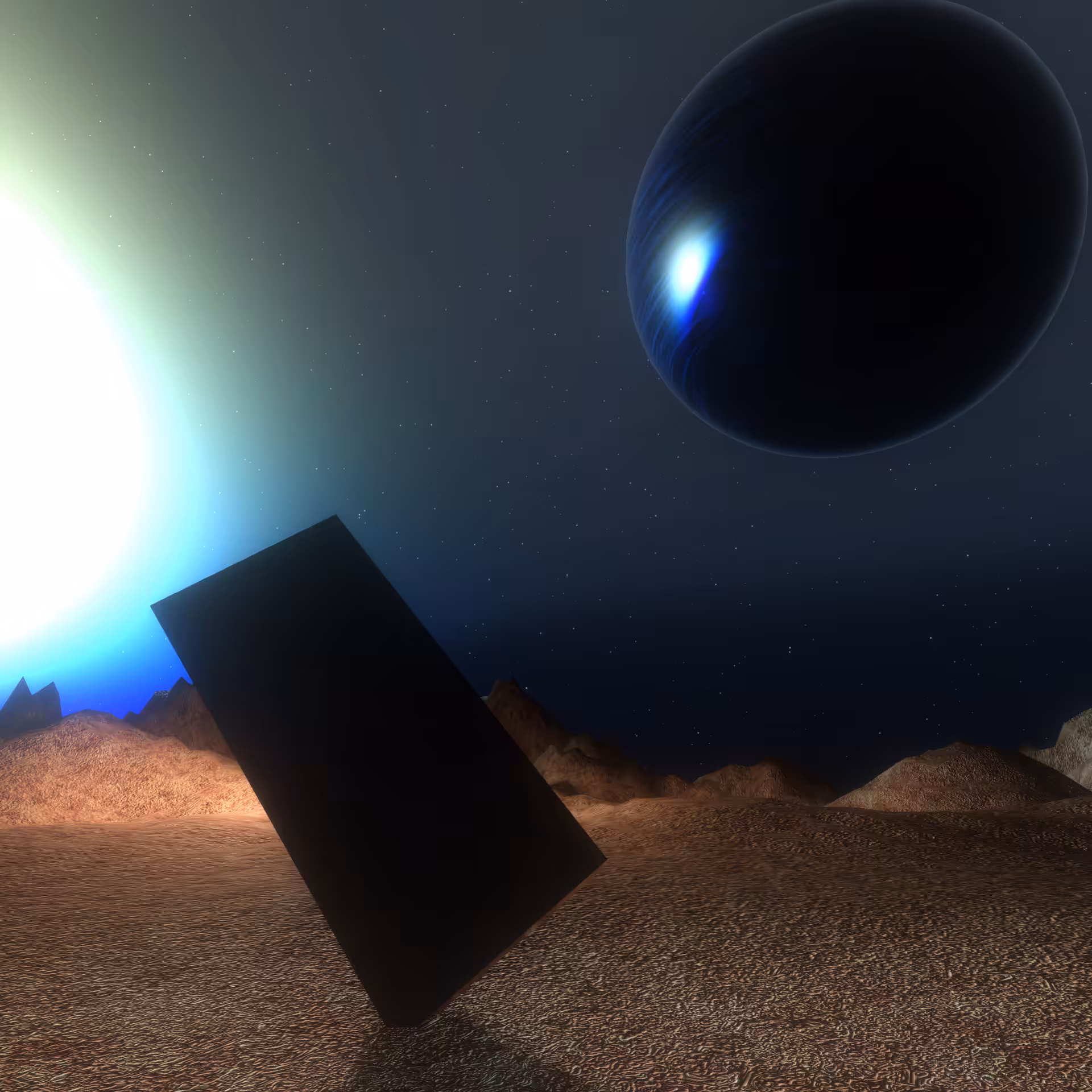 [fxhashturnsone] 2022 A Generative Odyssey #129