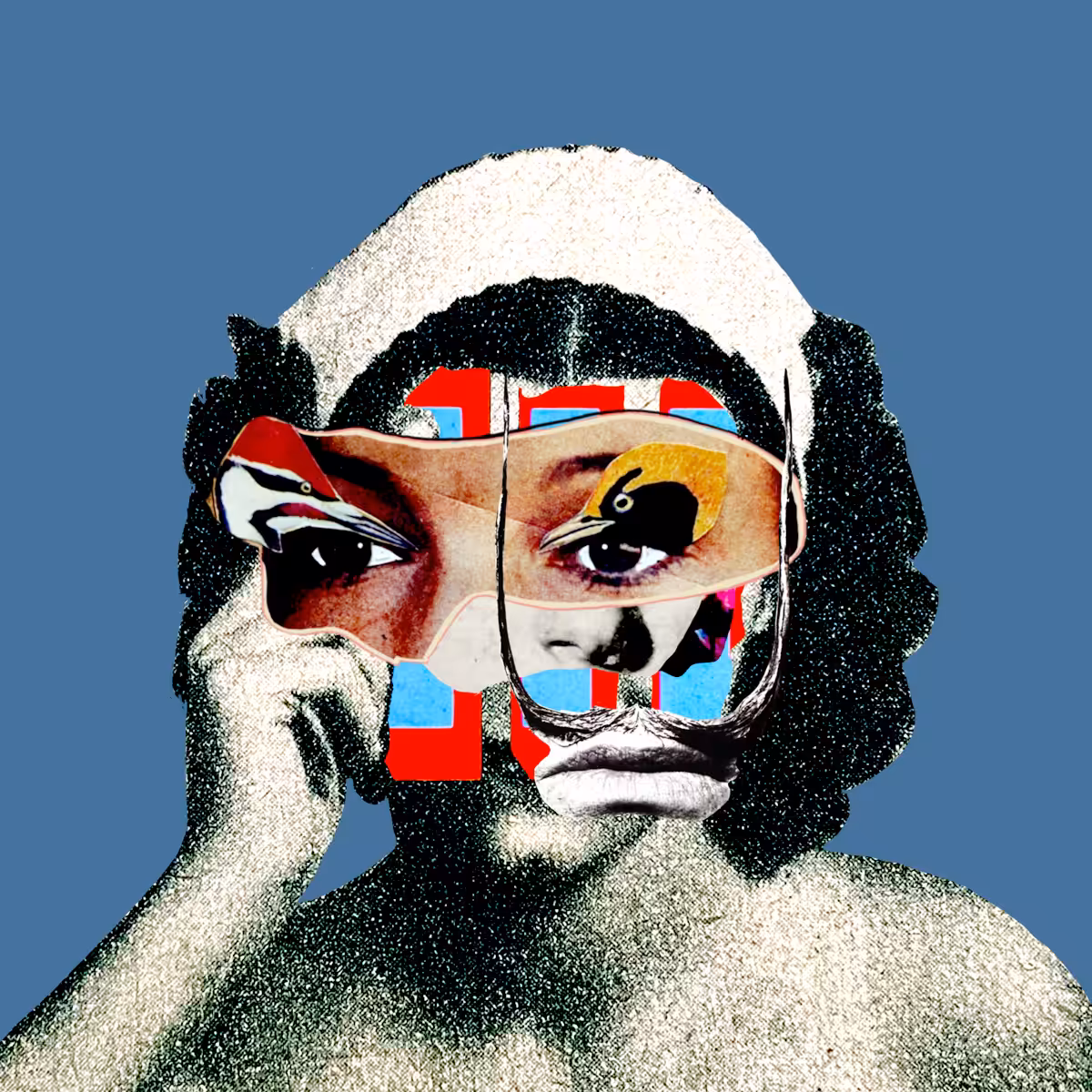 THE NOOSPHERE TRIBE  #2071