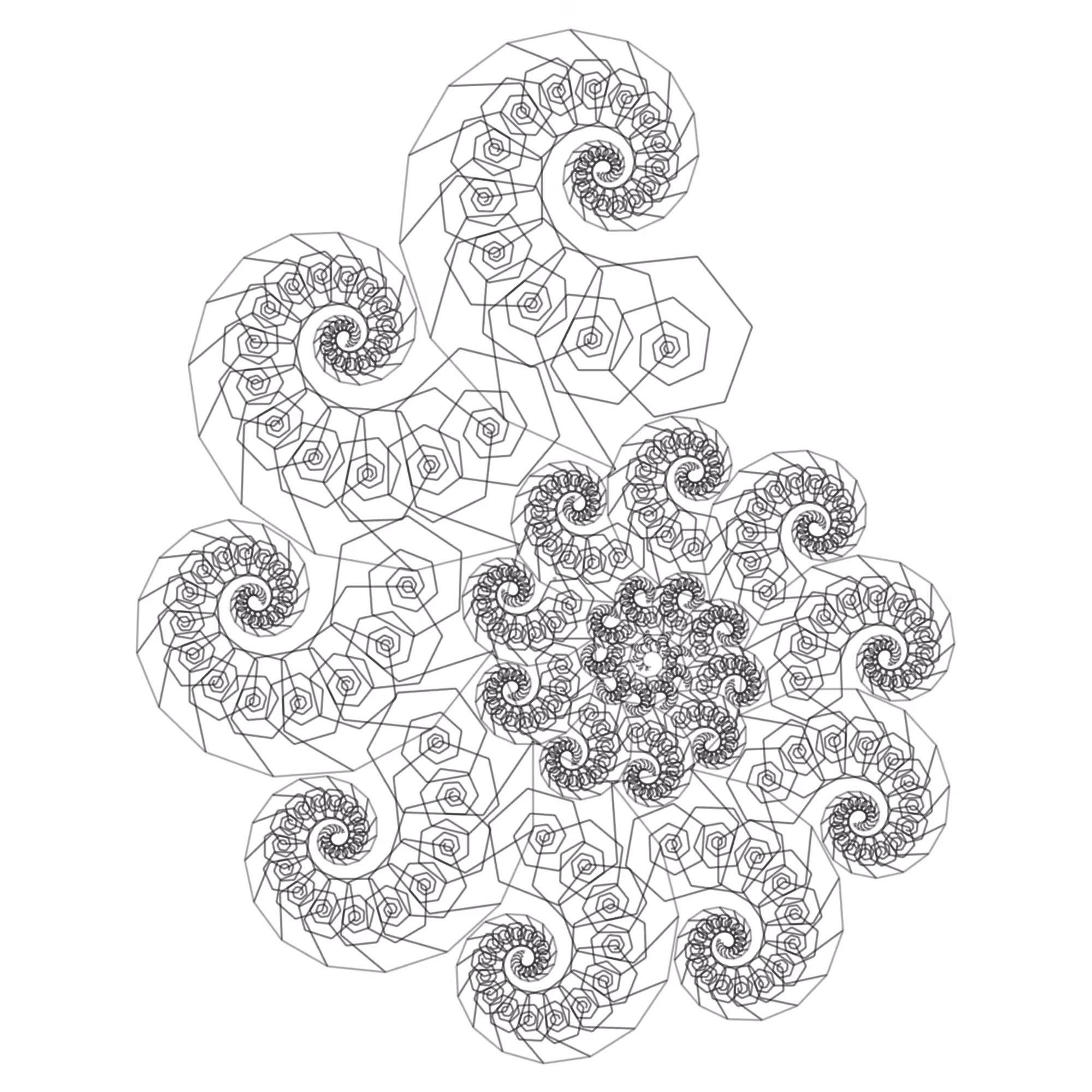 Fractal Poetry #4
