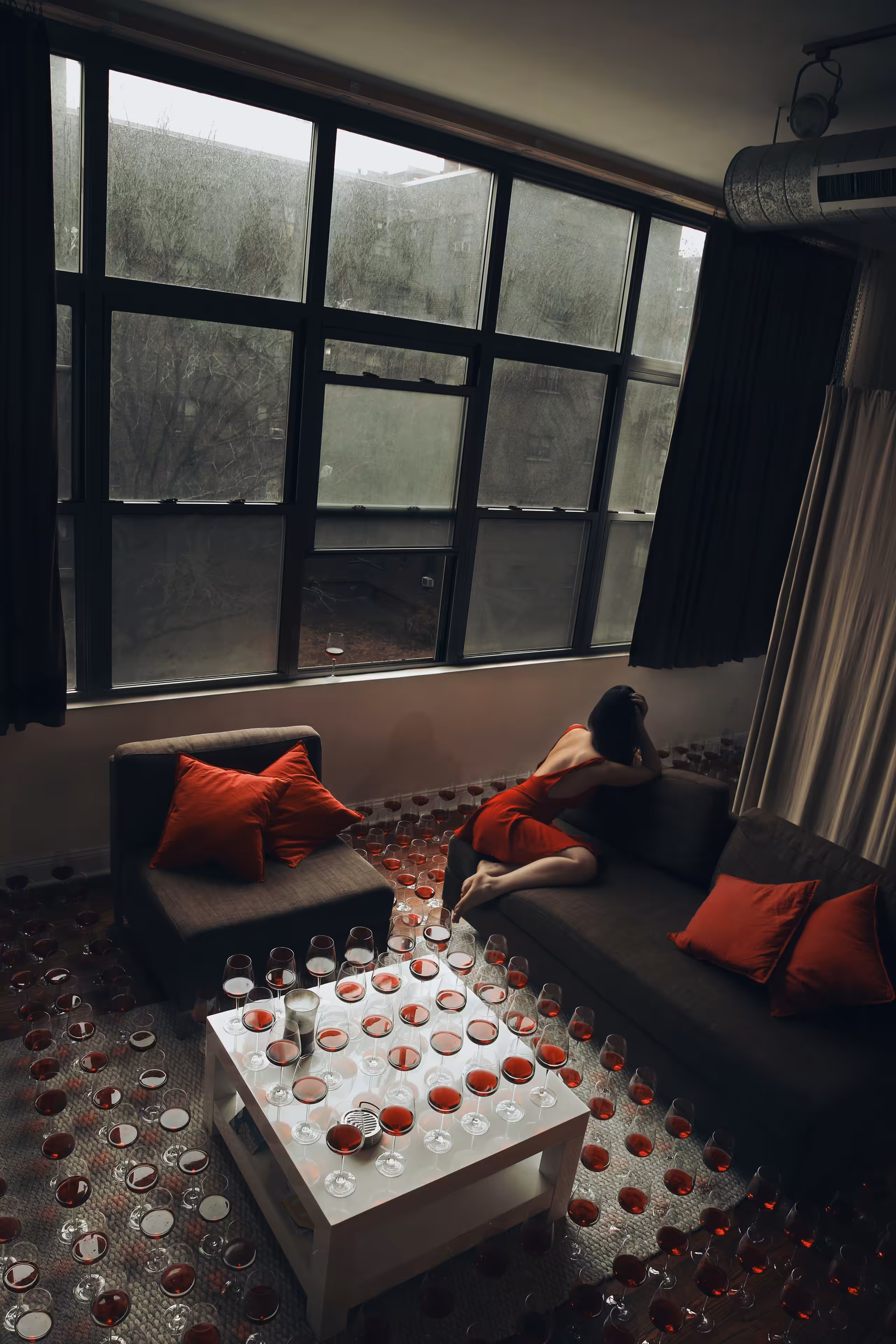 Half Empty