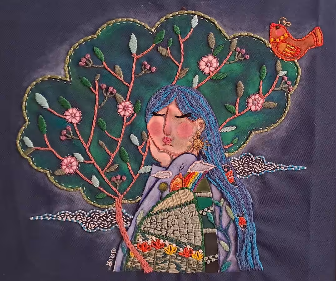 Spring Girl