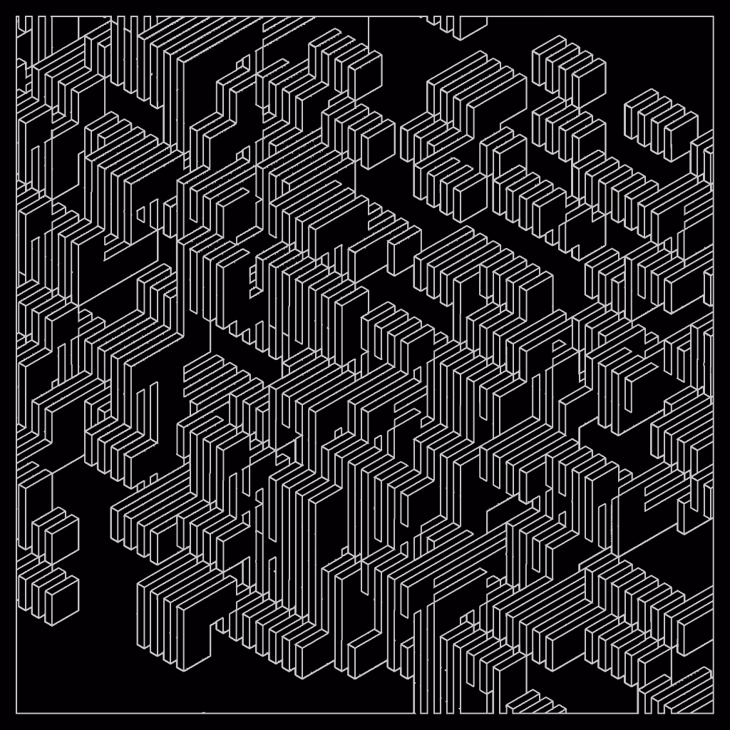 Modulo Space #126