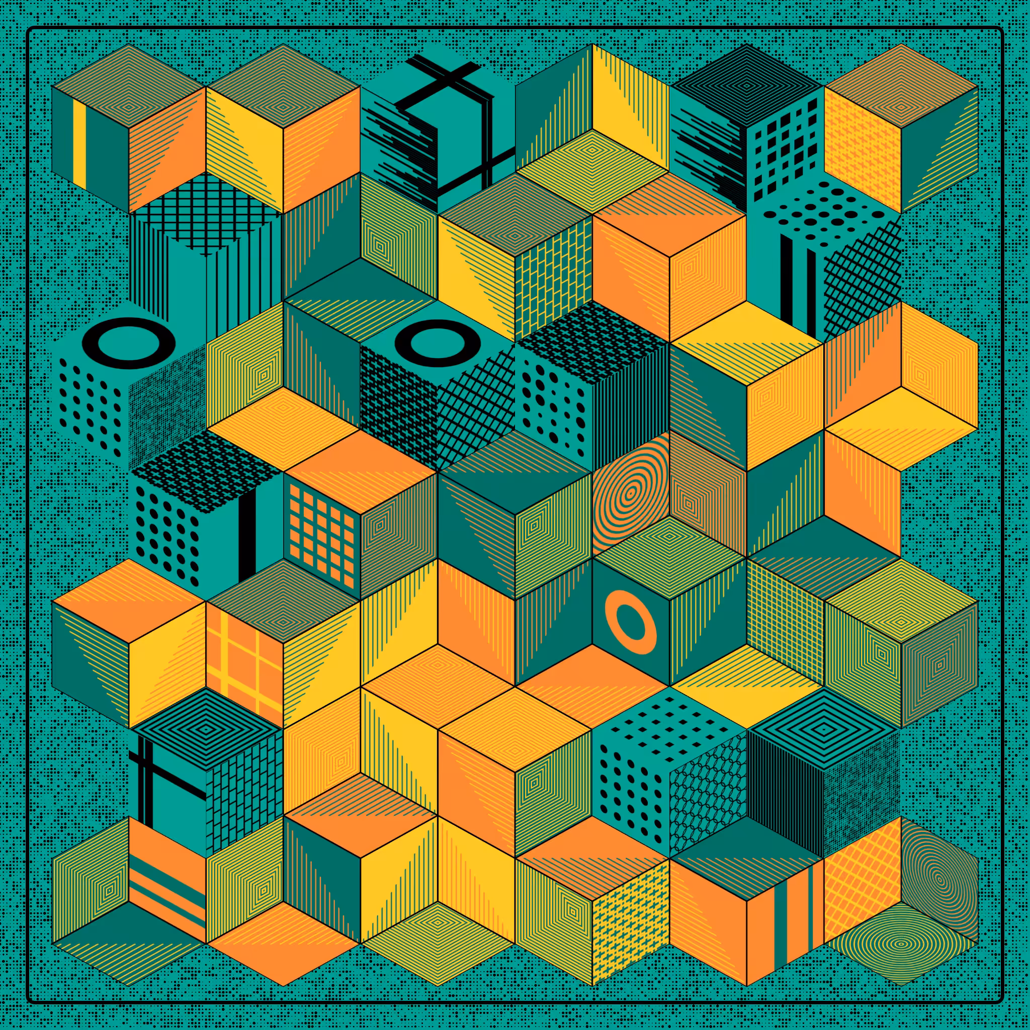 Magic Blocks #16