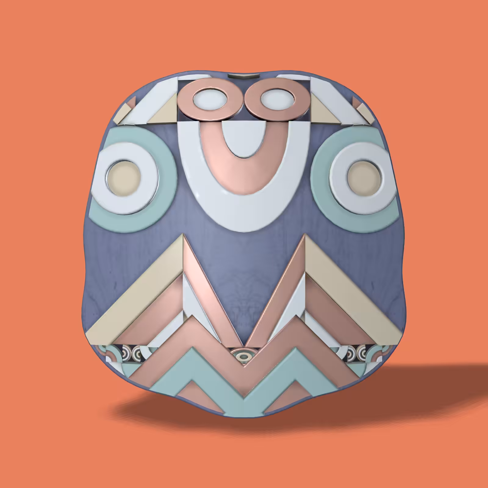 3D Generativemasks #6343