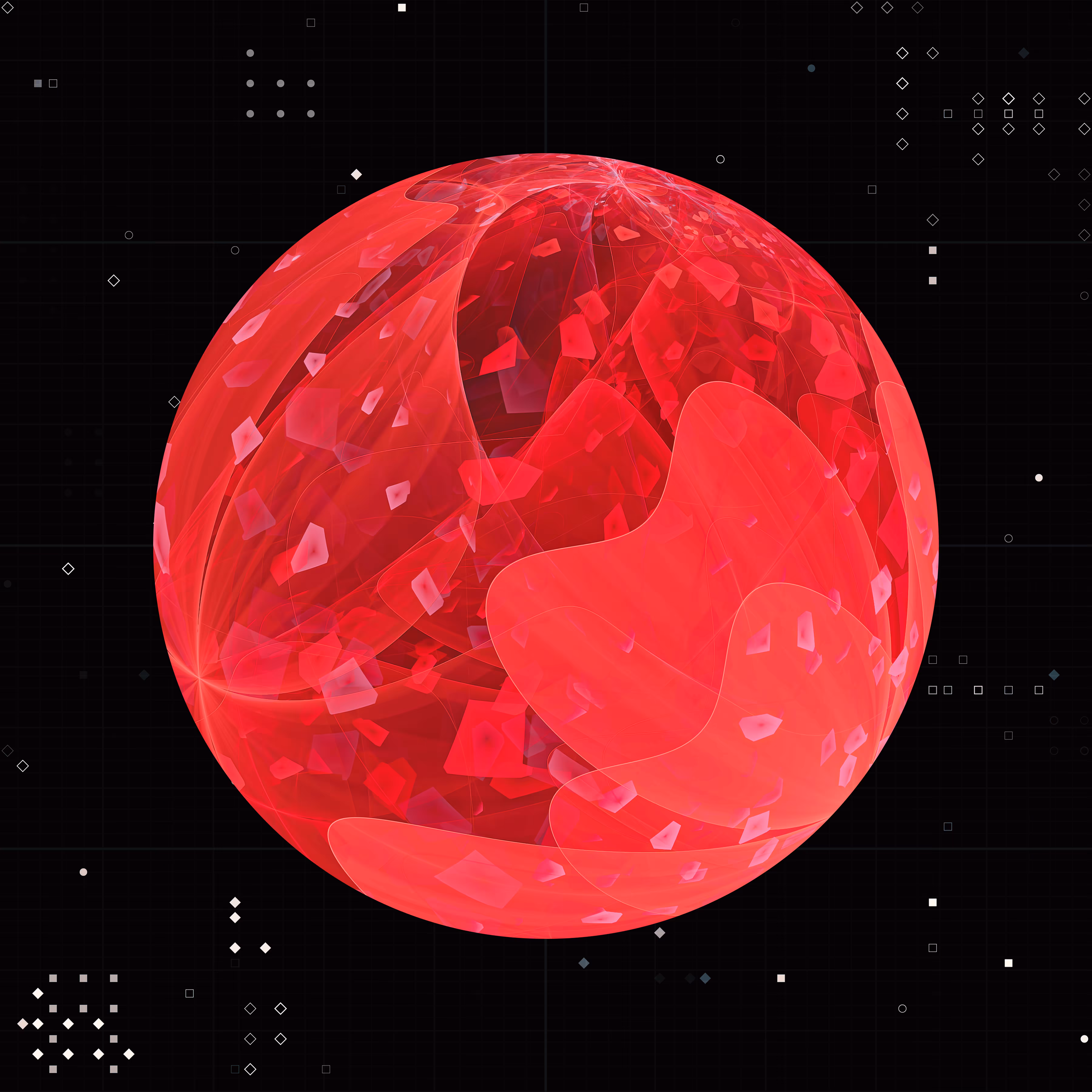 Meta Planets: MP-003 // Ziaet Q5F